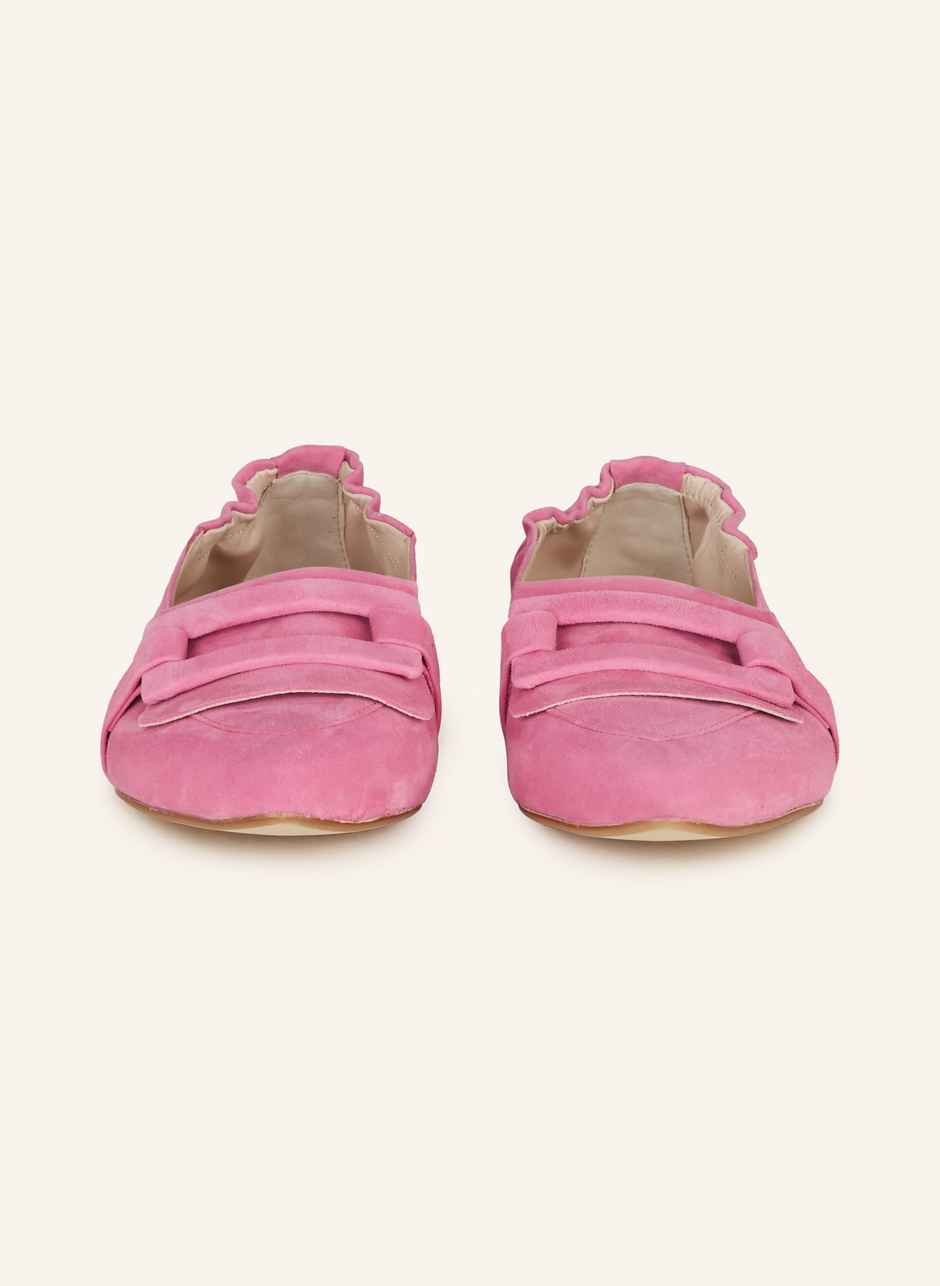 darling harbour Ballet flats, Color: PINK (Image 3)