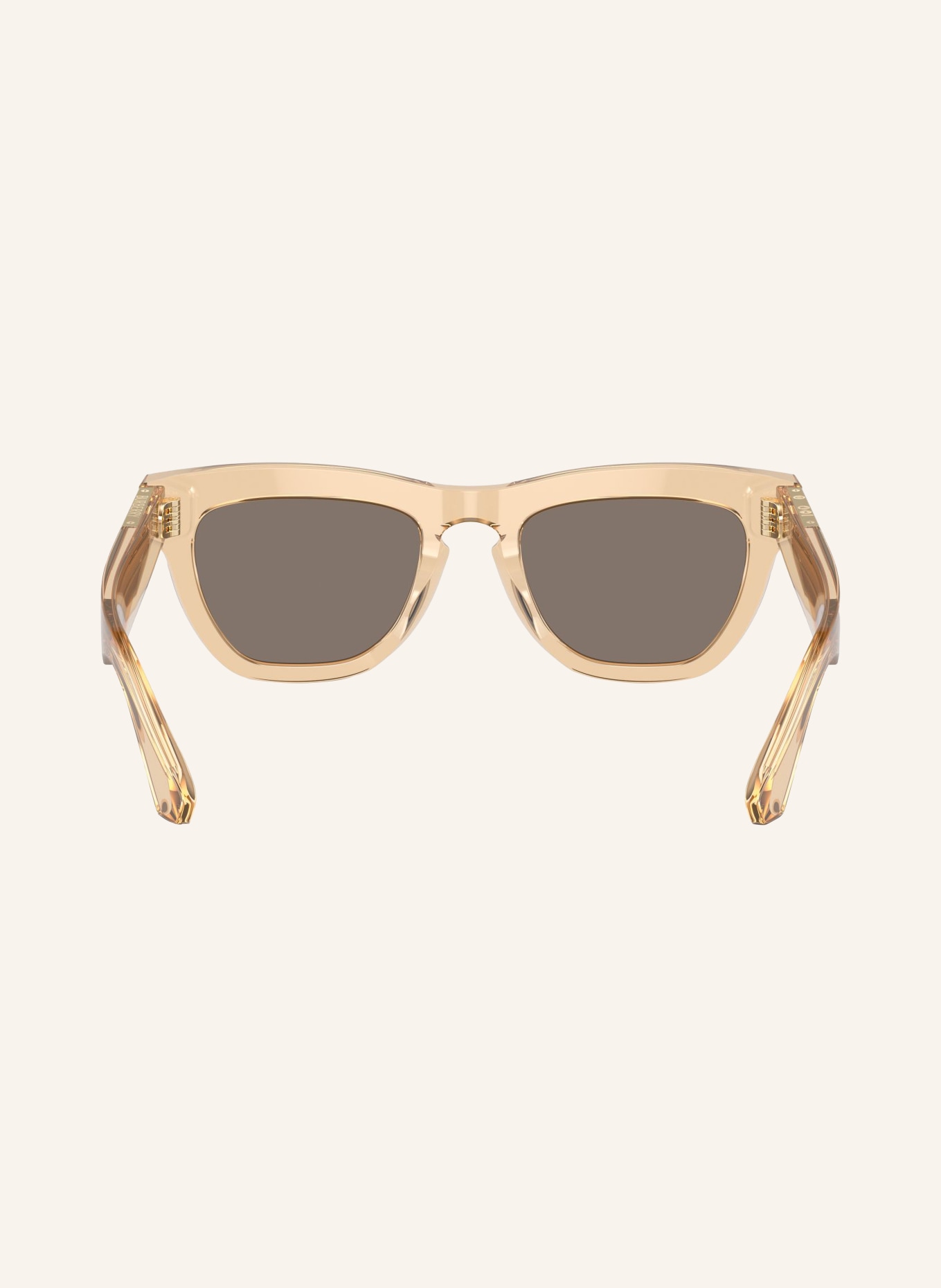BURBERRY Sunglasses BE4415U, Color: 40635A LIGHT BROWN/BROWN MIRRORED (Image 3)