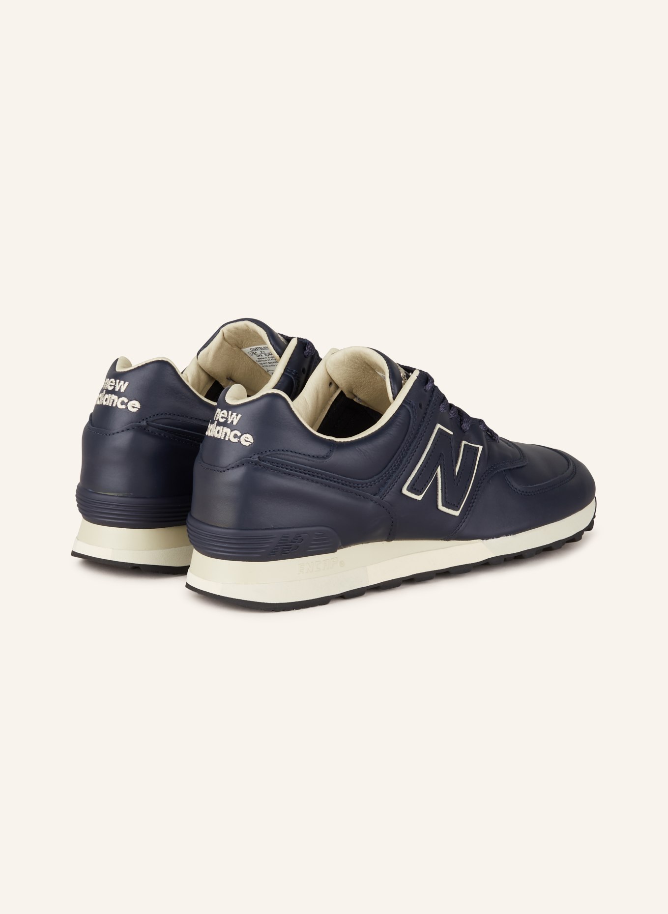 new balance Sneakers MADE IN UK 576, Color: DARK BLUE (Image 2)