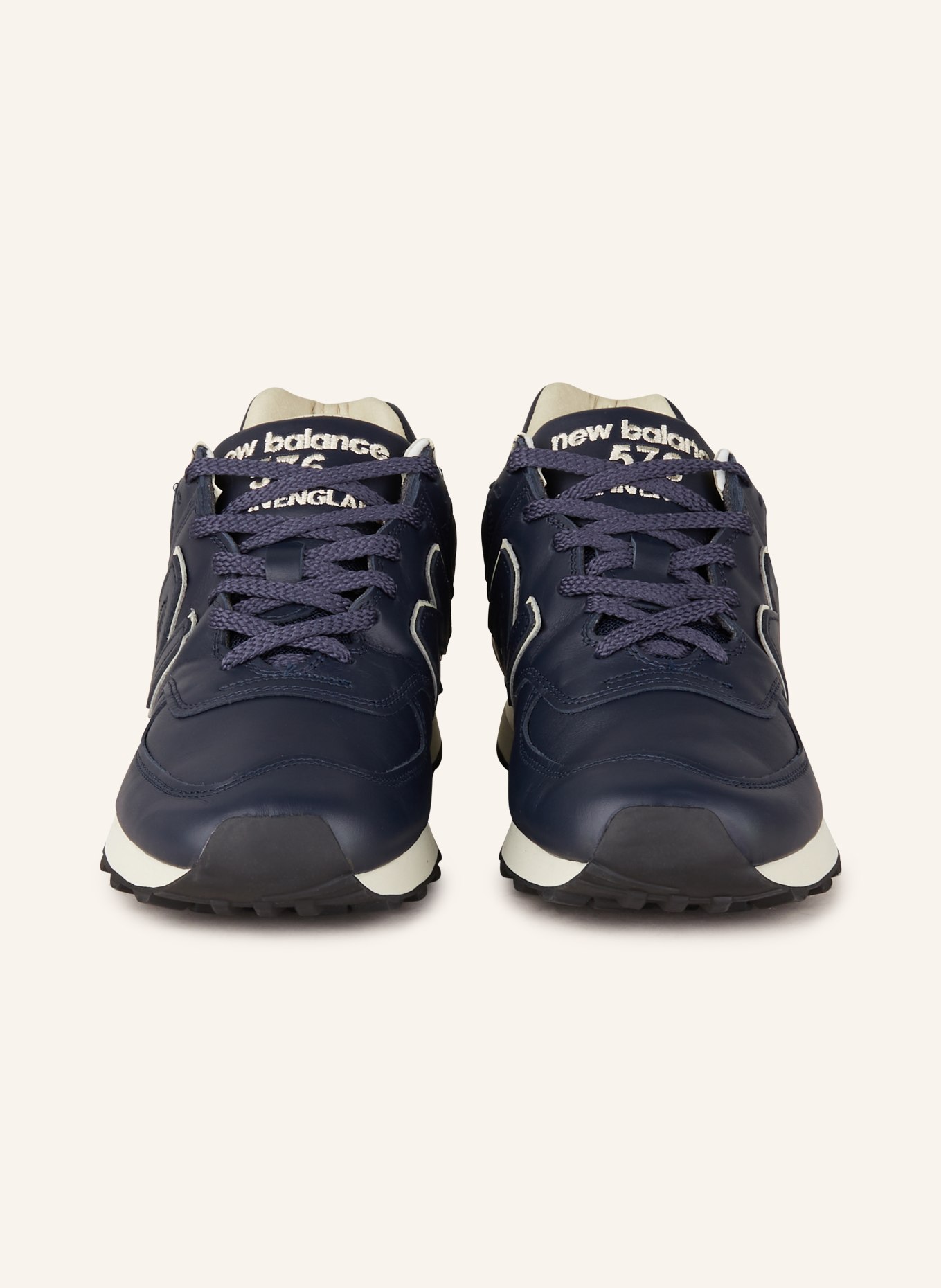 new balance Sneakers MADE IN UK 576, Color: DARK BLUE (Image 3)
