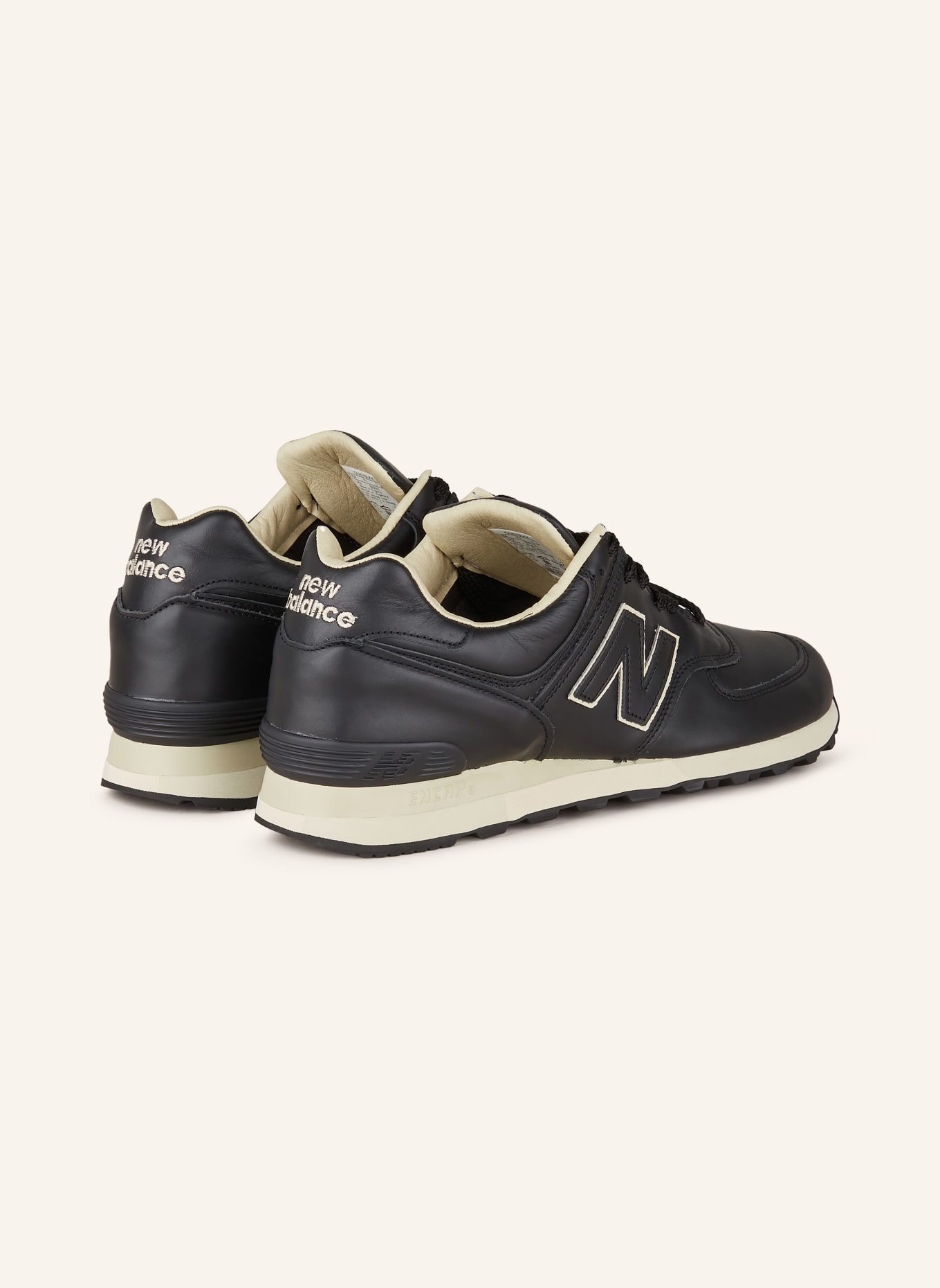 new balance Sneakers MADE IN UK 576, Color: BLACK (Image 2)