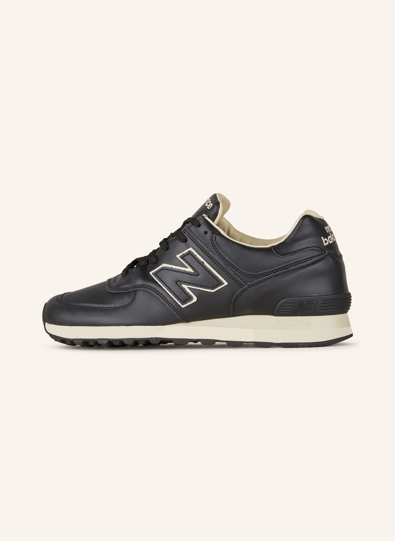 new balance Sneakers MADE IN UK 576, Color: BLACK (Image 4)