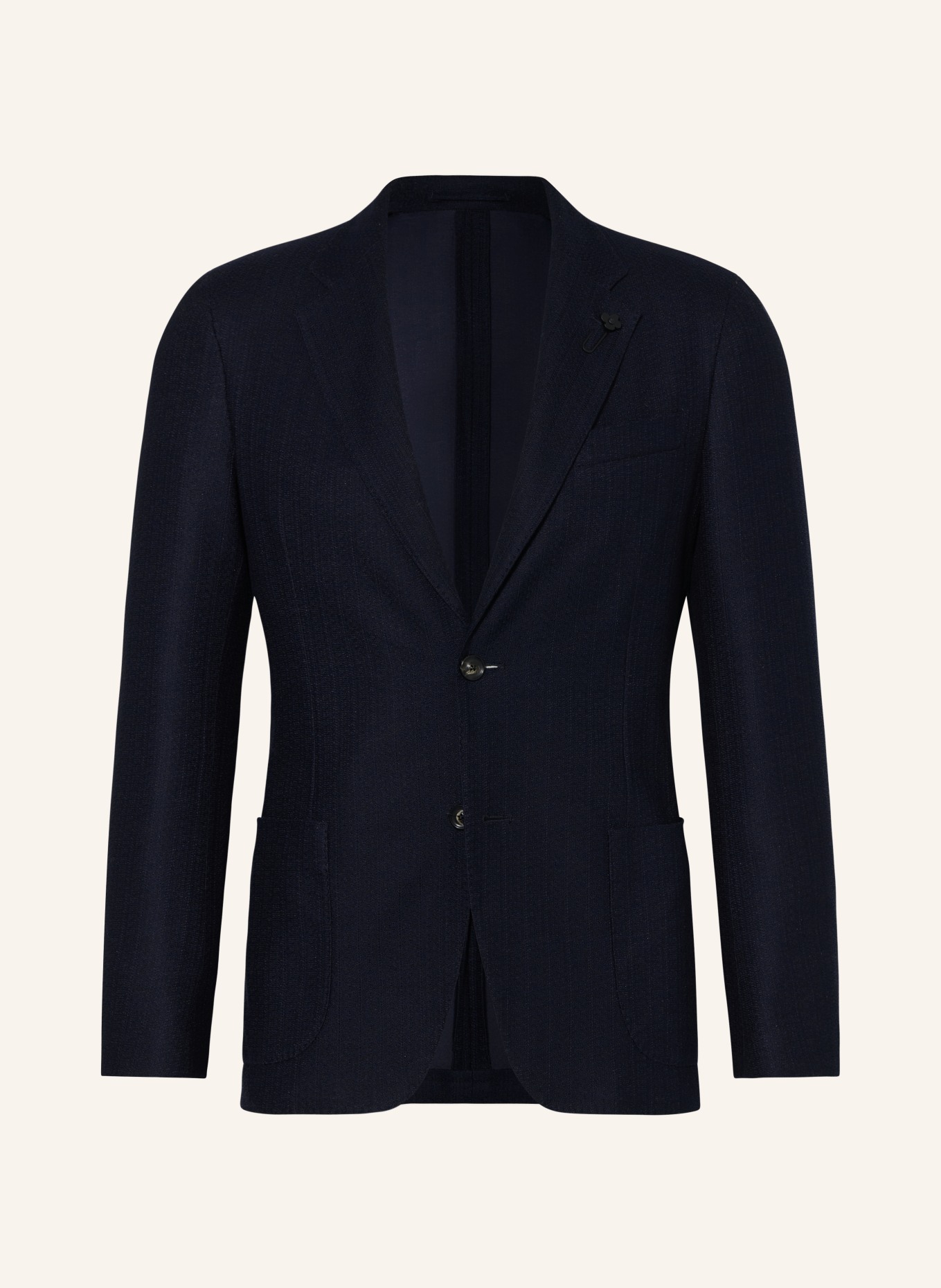 LARDINI Sakko Extra Slim Fit, Farbe: 850 NAVY (Bild 1)