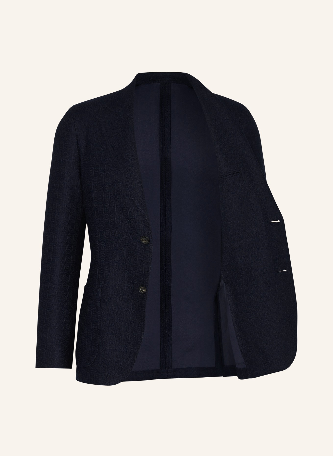 LARDINI Sakko Extra Slim Fit, Farbe: 850 NAVY (Bild 4)