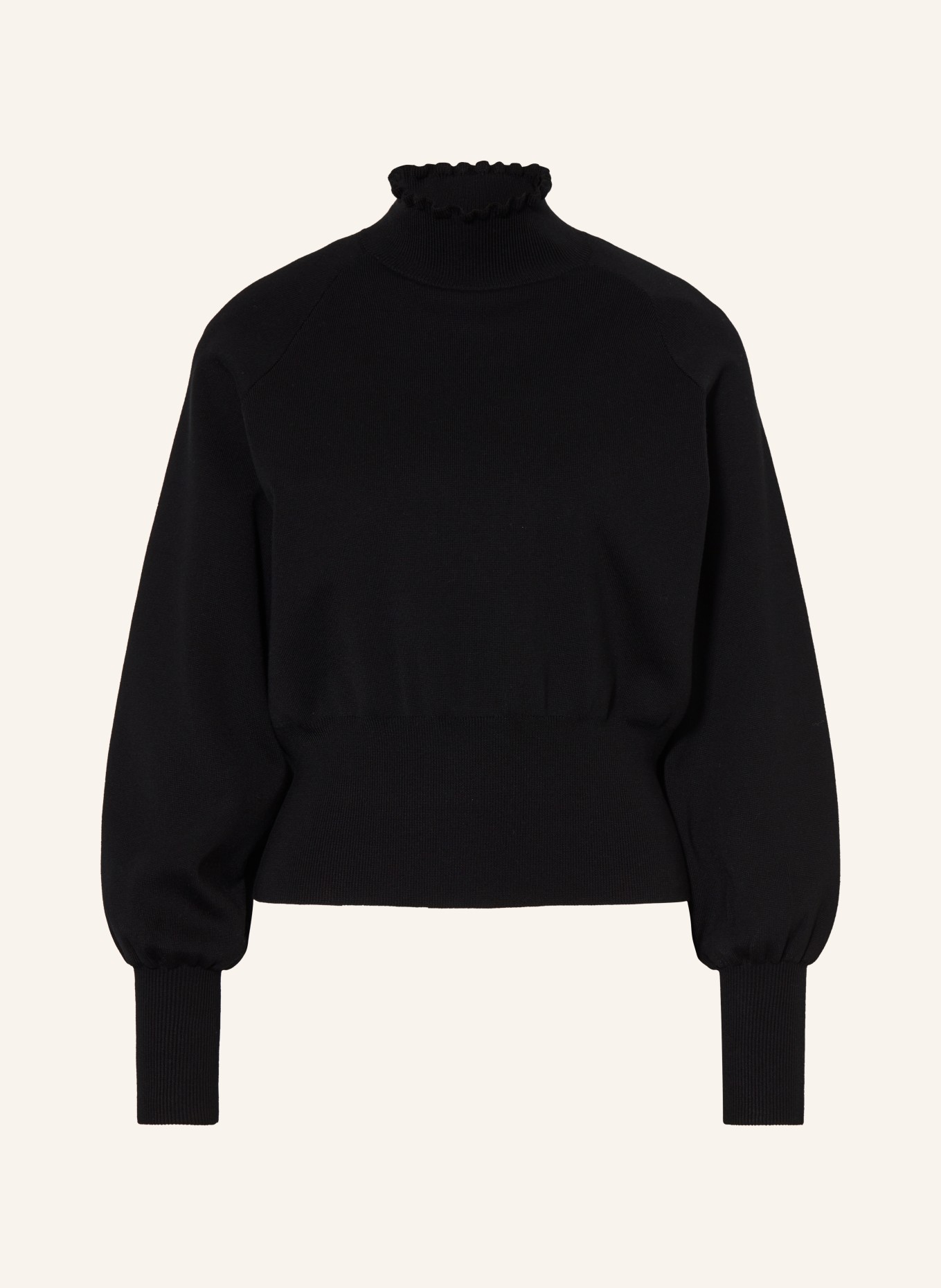 someday Sweater TARISI, Color: BLACK (Image 1)