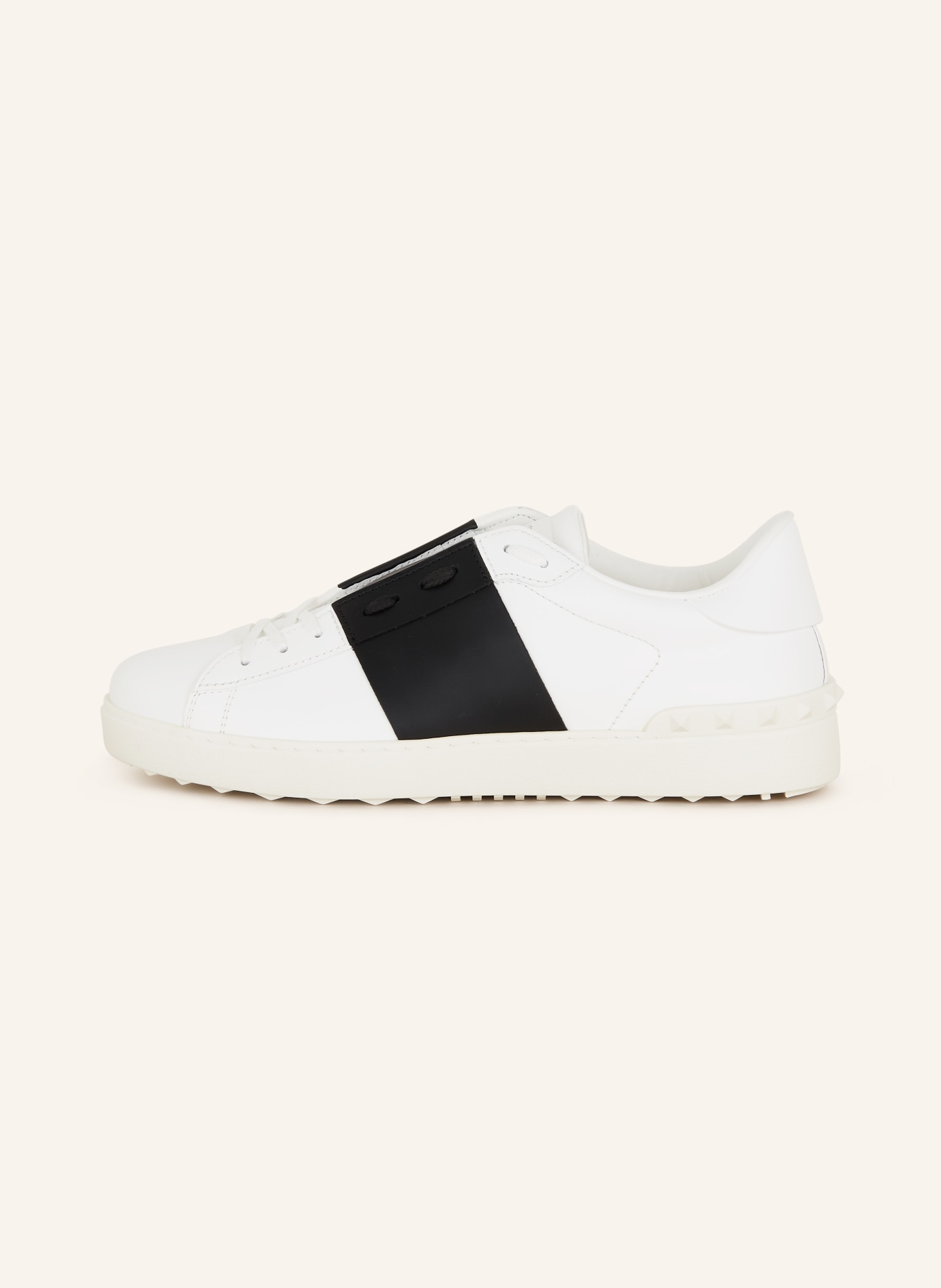 Valentino matte open sneaker outlet