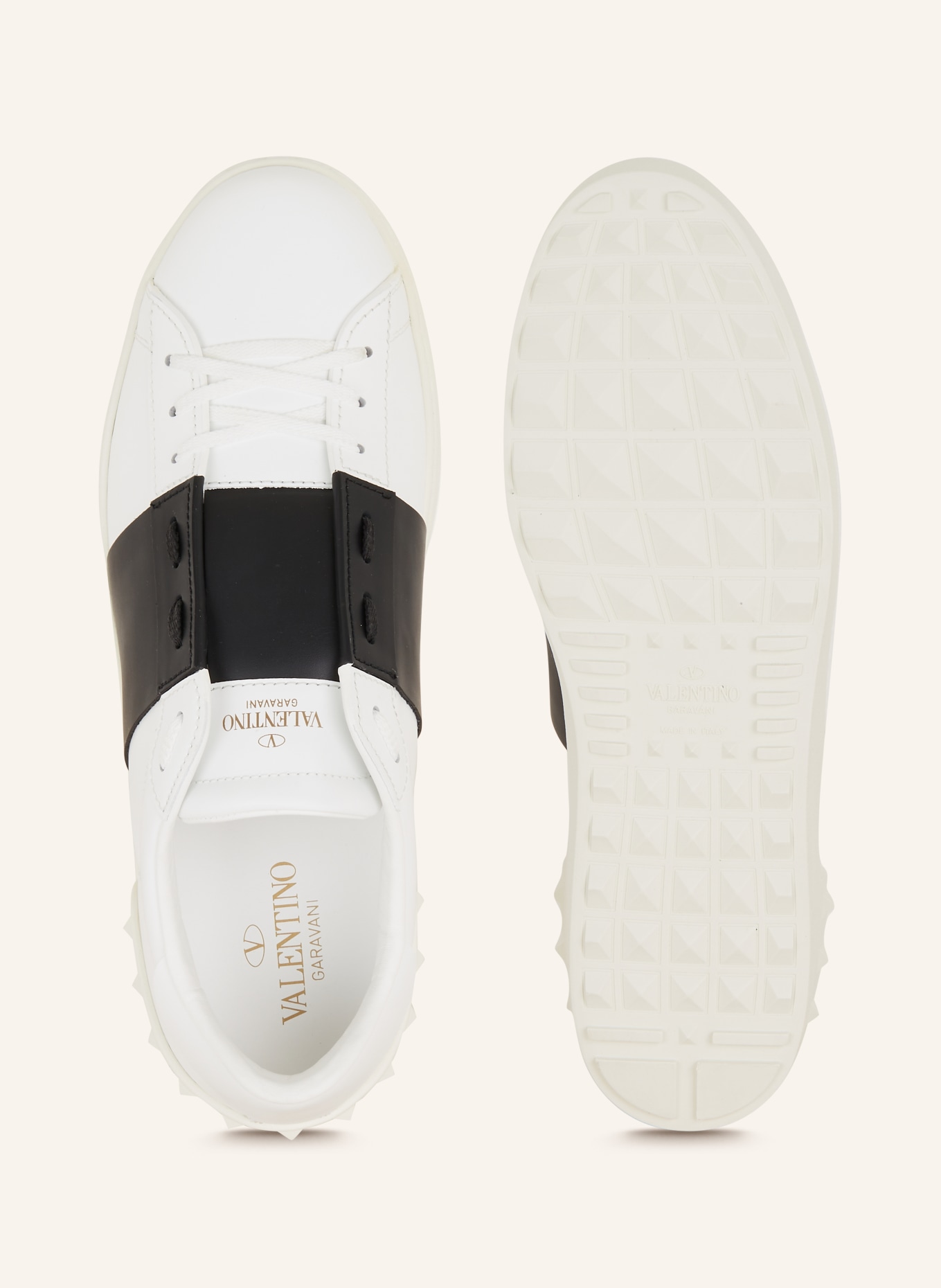 Valentino sneakers open new arrivals