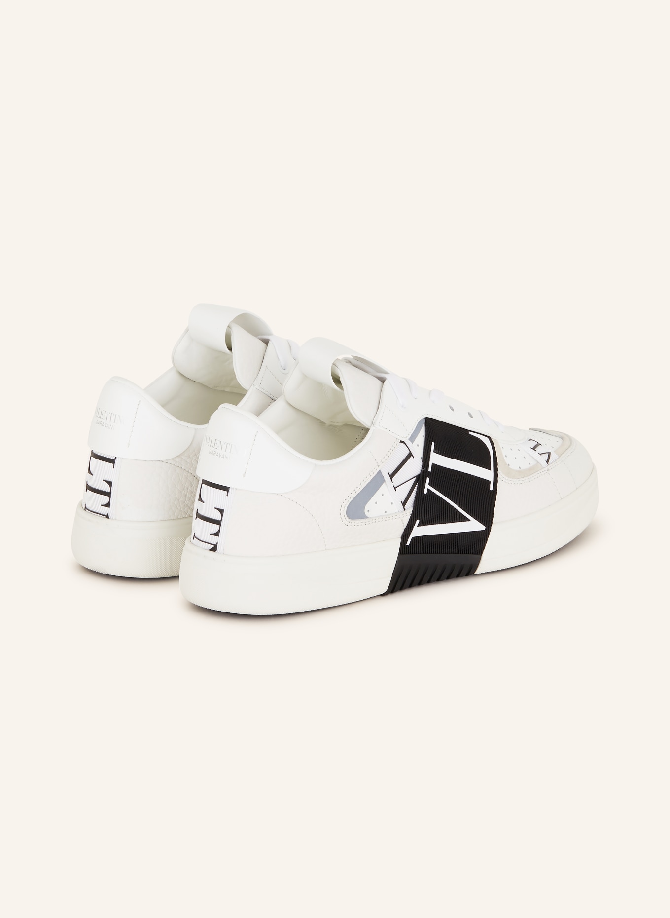 VALENTINO GARAVANI Sneakers VL7N, Color: WHITE/ BLACK (Image 2)