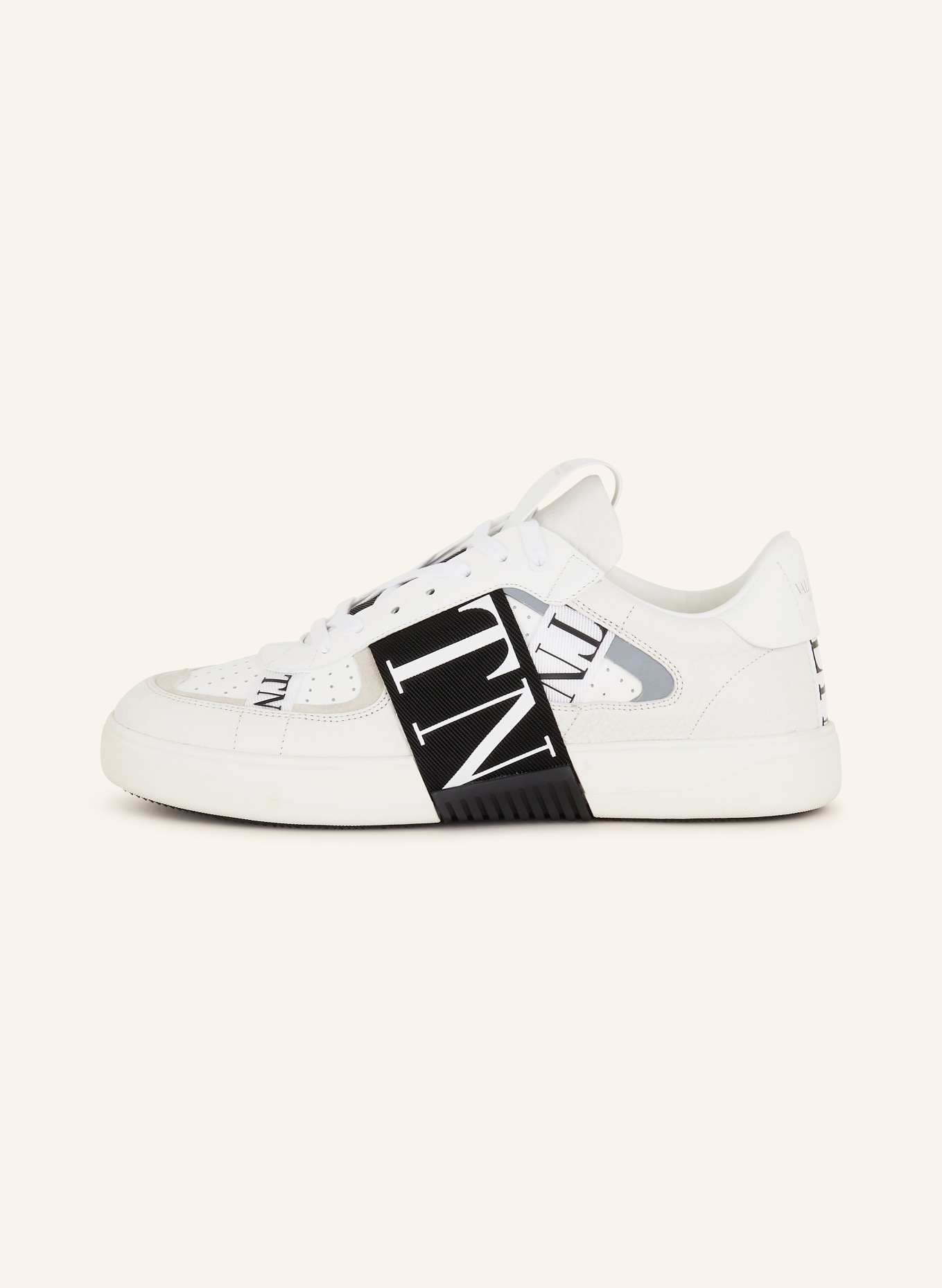 VALENTINO GARAVANI Sneakers VL7N, Color: WHITE/ BLACK (Image 4)