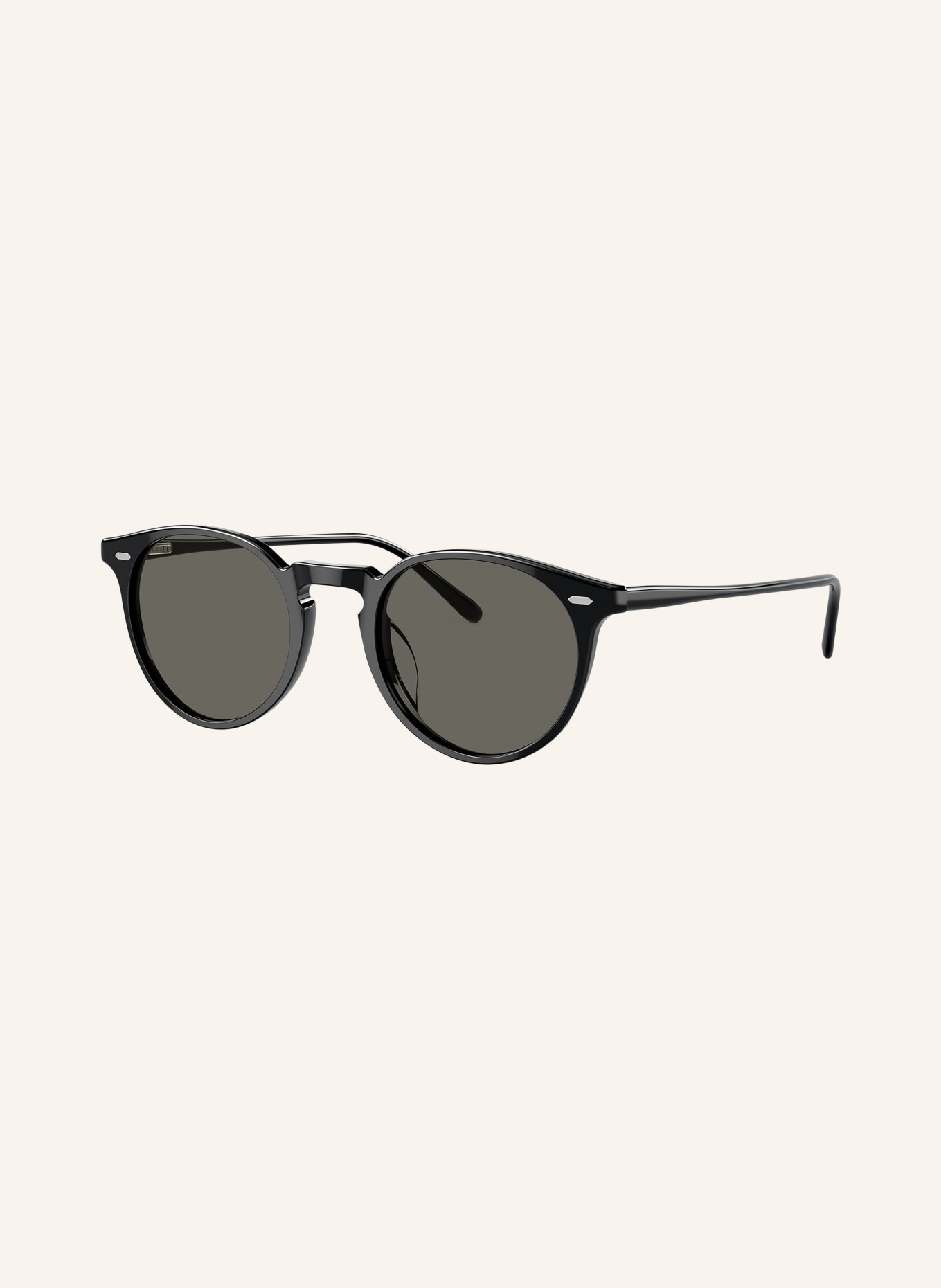 OLIVER PEOPLES Sunglasses OV5529SU, Color: 1731R5 - BLACK/ DARK GRAY (Image 1)