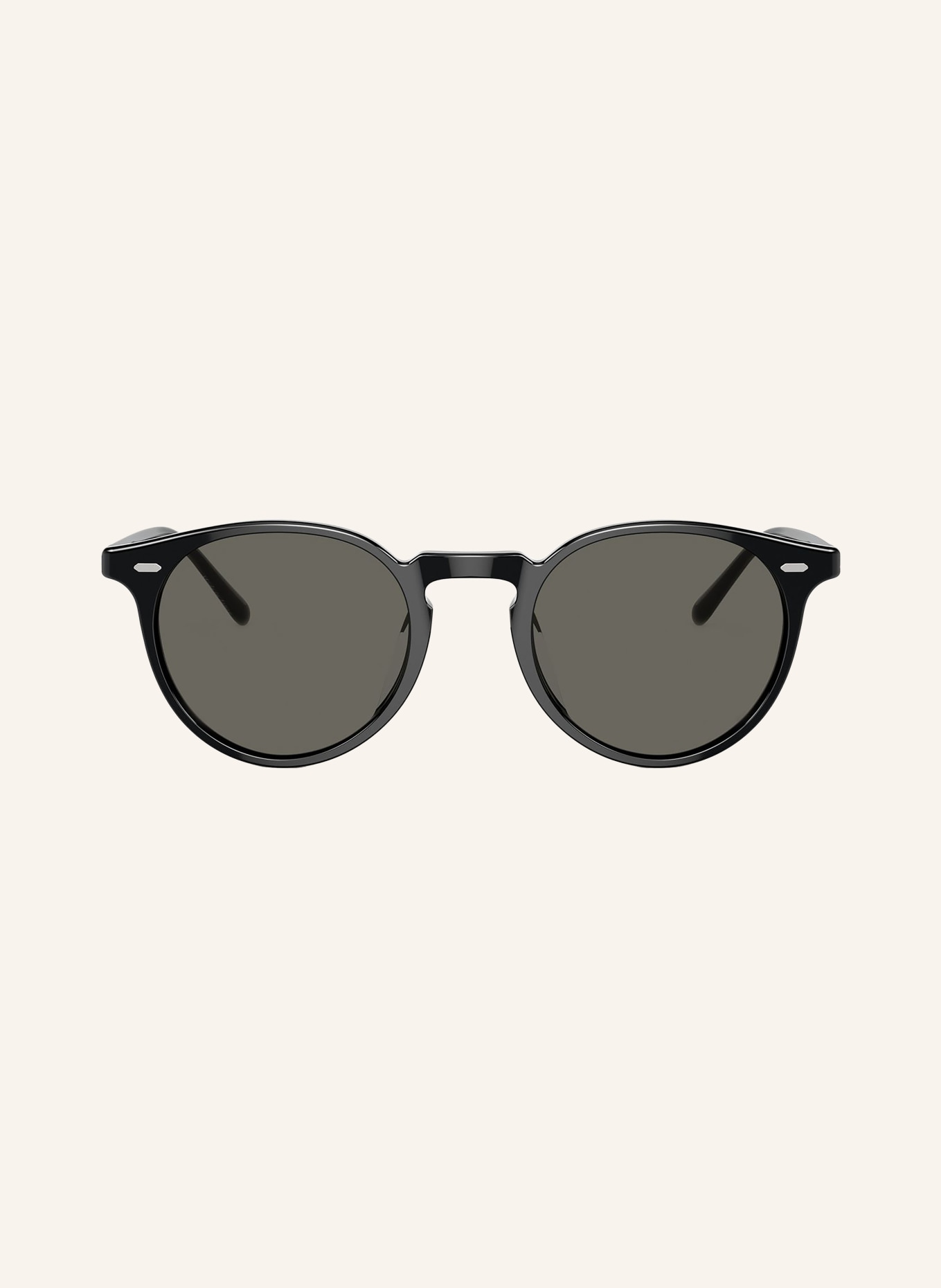 OLIVER PEOPLES Sunglasses OV5529SU, Color: 1731R5 - BLACK/ DARK GRAY (Image 2)