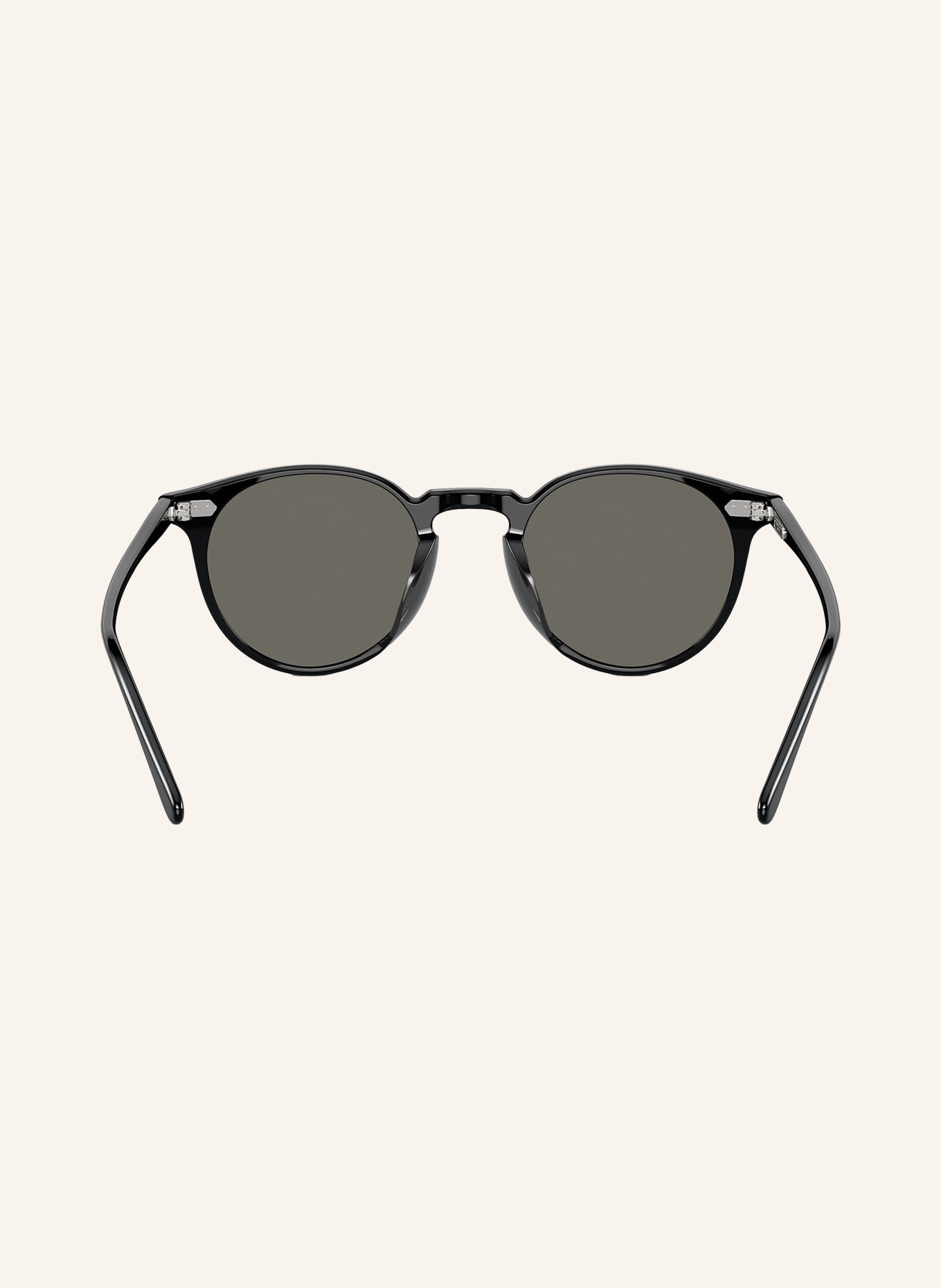 OLIVER PEOPLES Sunglasses OV5529SU, Color: 1731R5 - BLACK/ DARK GRAY (Image 3)
