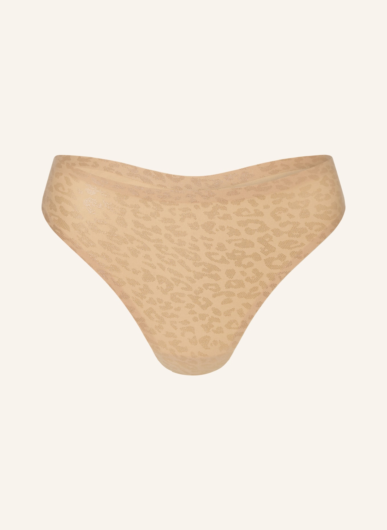 CHANTELLE String SOFTSTRETCH, Farbe: NUDE/ ROSÉGOLD (Bild 1)