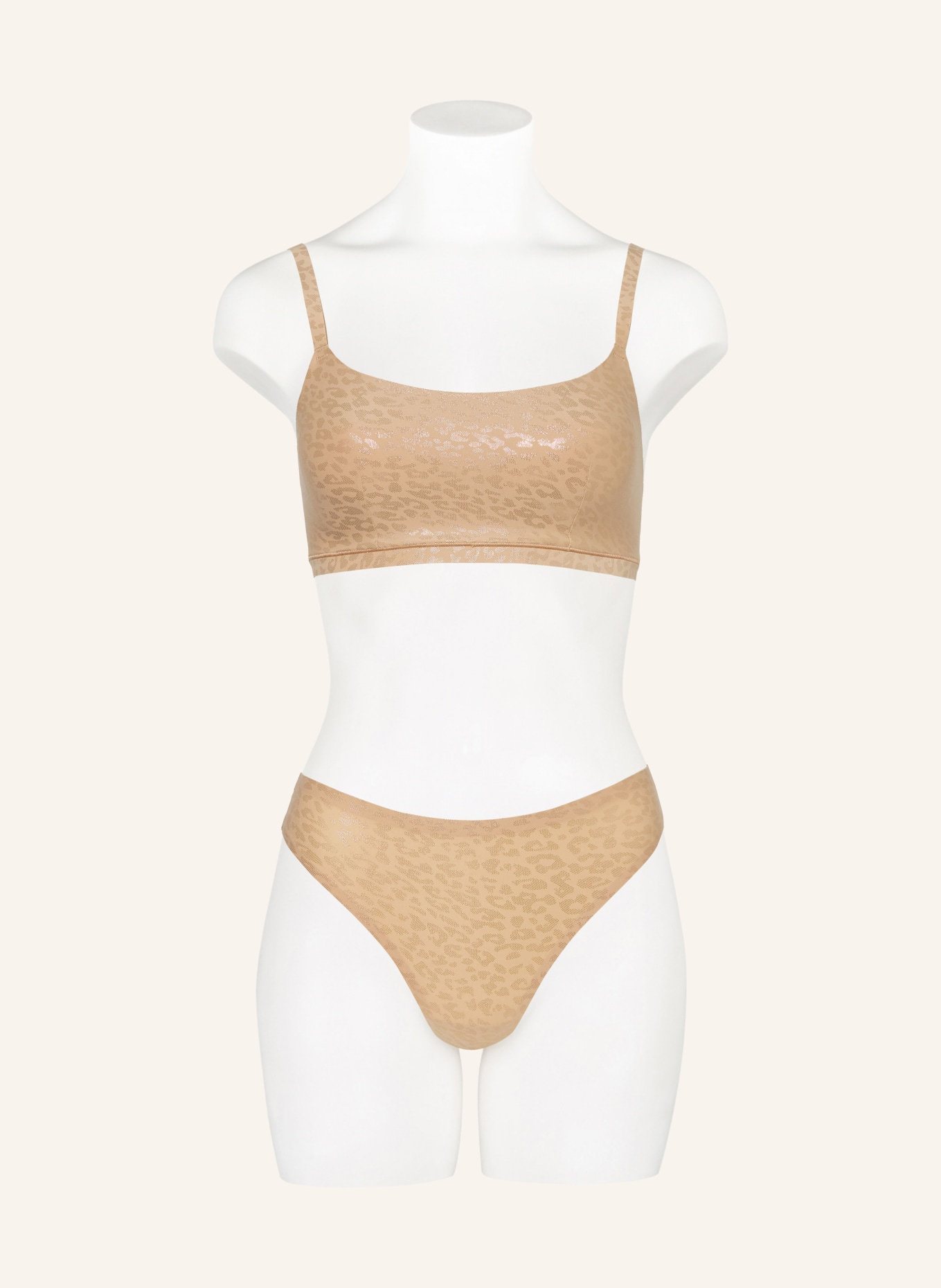 CHANTELLE Thong SOFTSTRETCH, Color: NUDE/ ROSE GOLD (Image 2)