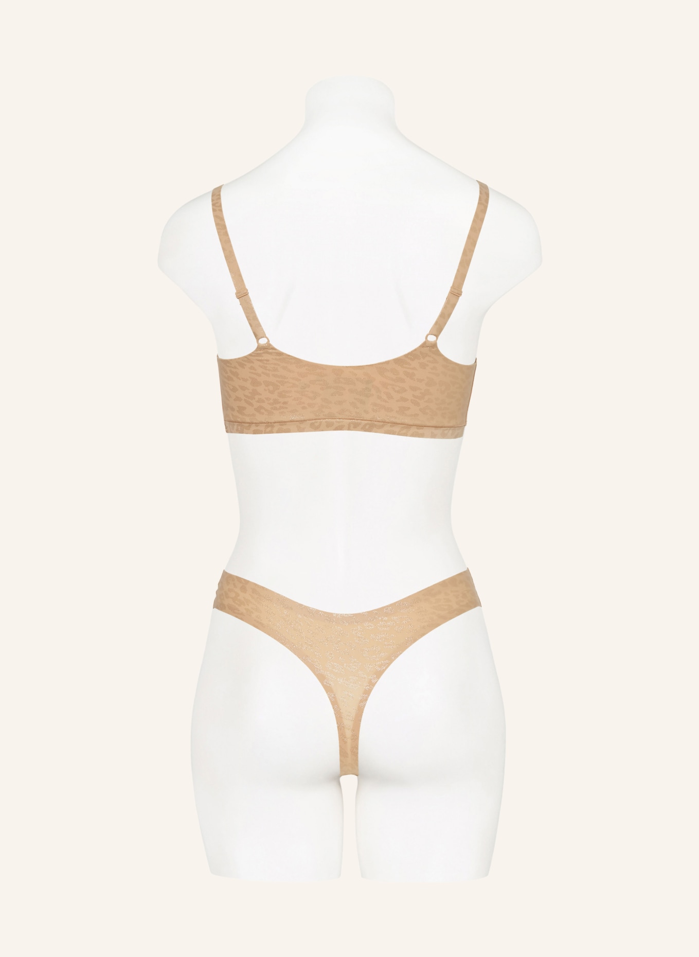 CHANTELLE String SOFTSTRETCH, Farbe: NUDE/ ROSÉGOLD (Bild 3)