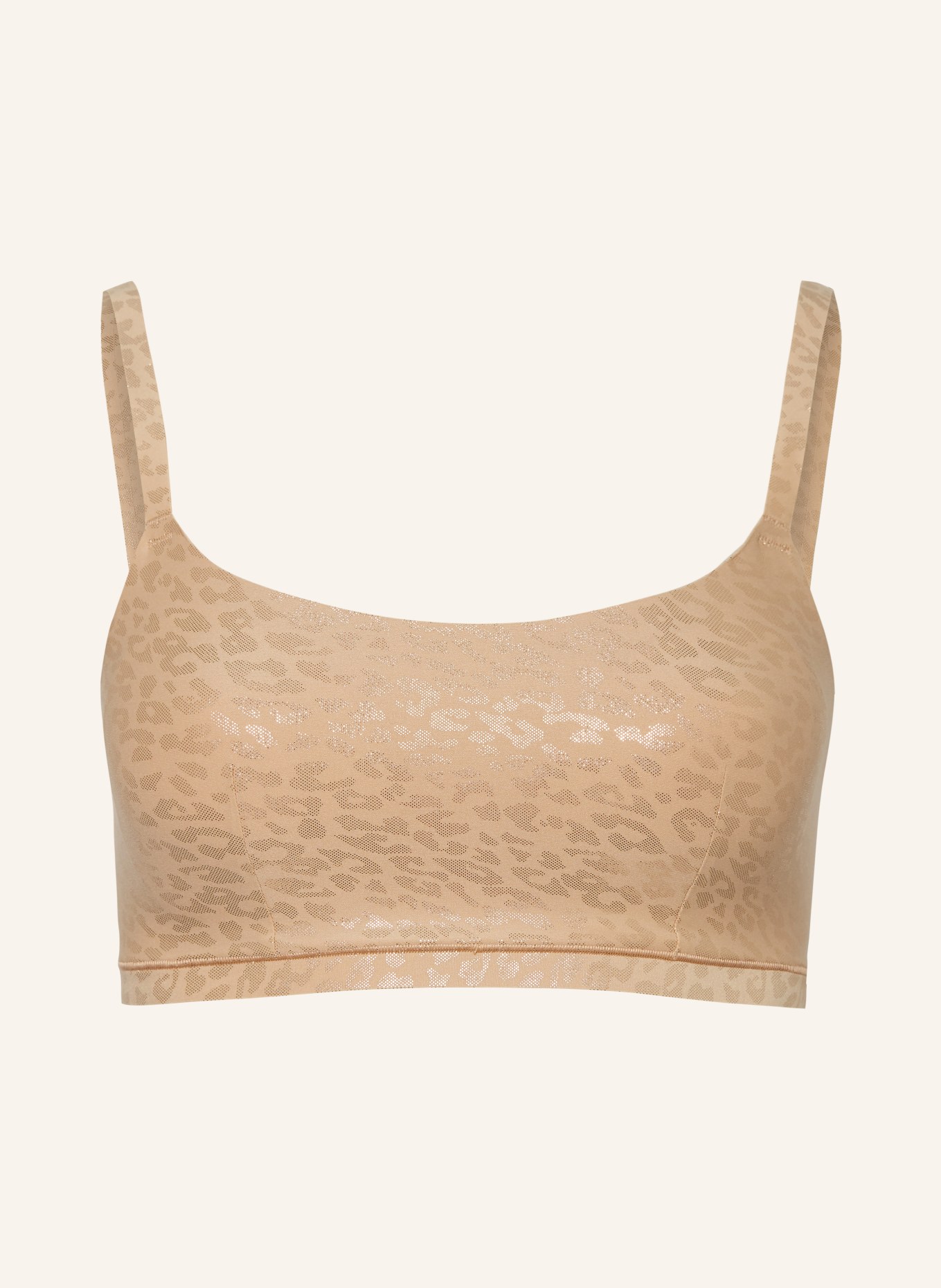 CHANTELLE Bustier SOFTSTRETCH, Farbe: NUDE/ ROSÉGOLD (Bild 1)