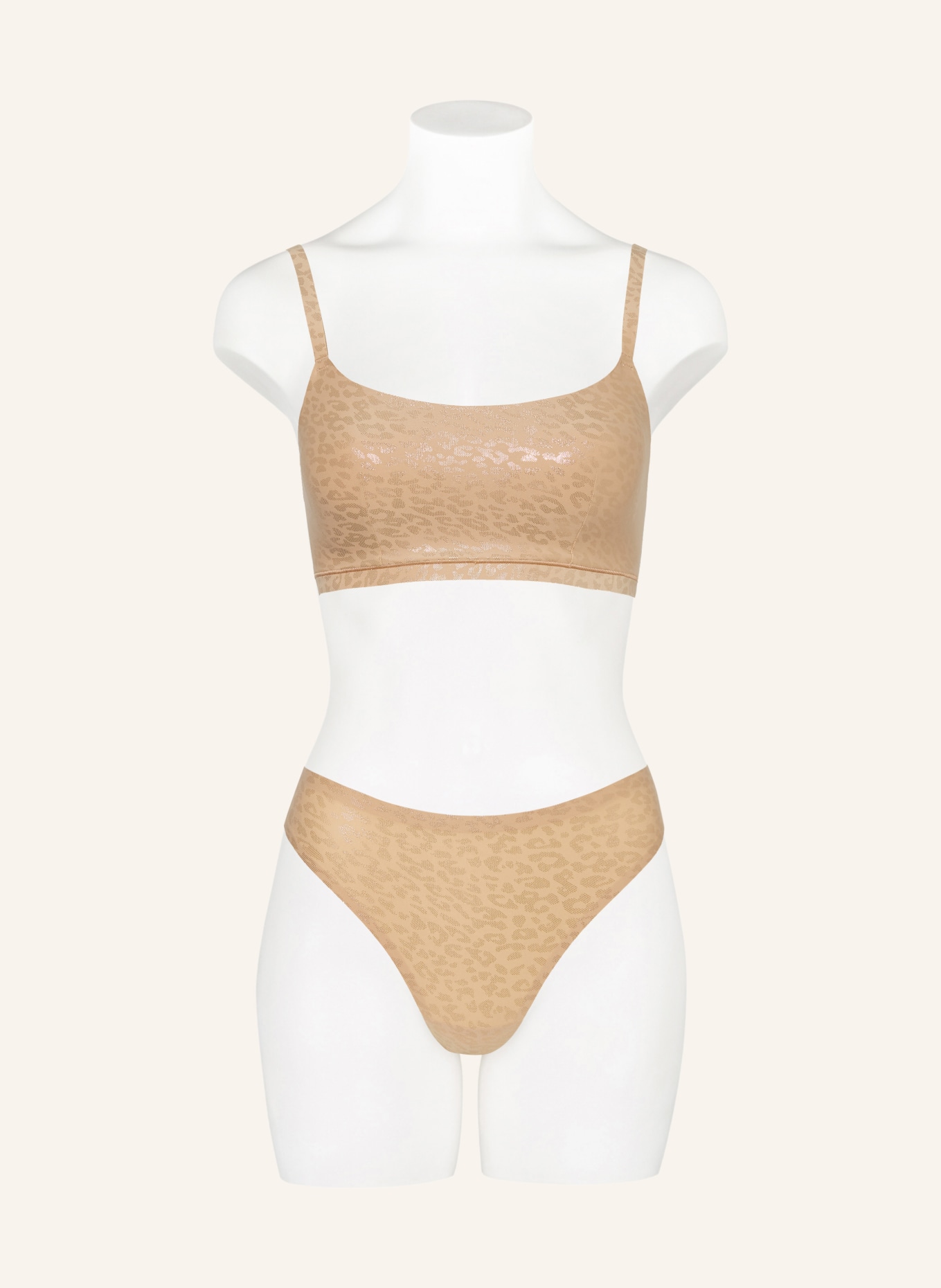 CHANTELLE Bralette SOFTSTRETCH, Color: NUDE/ ROSE GOLD (Image 2)