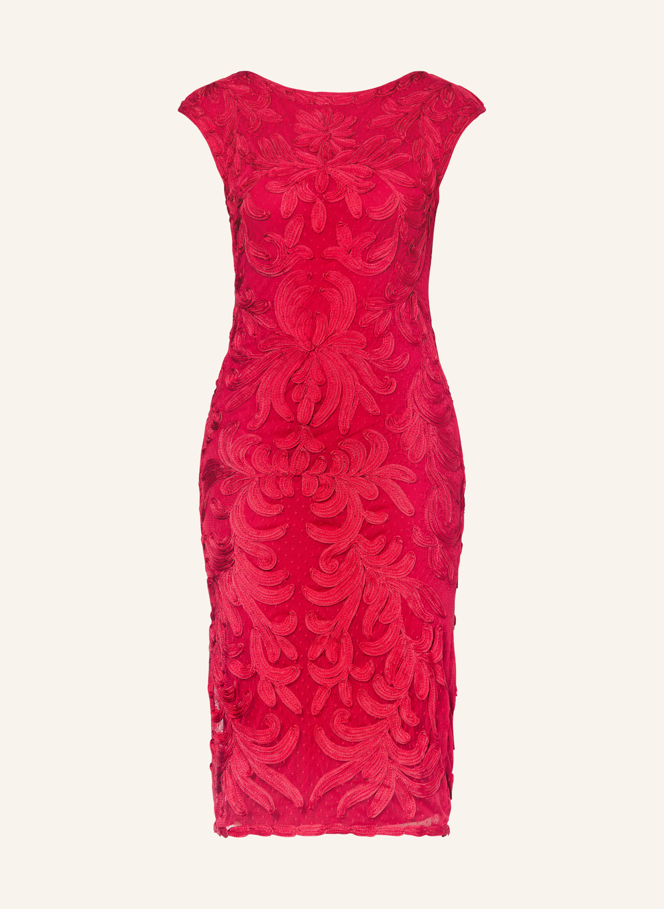 Phase eight red shop lace dress