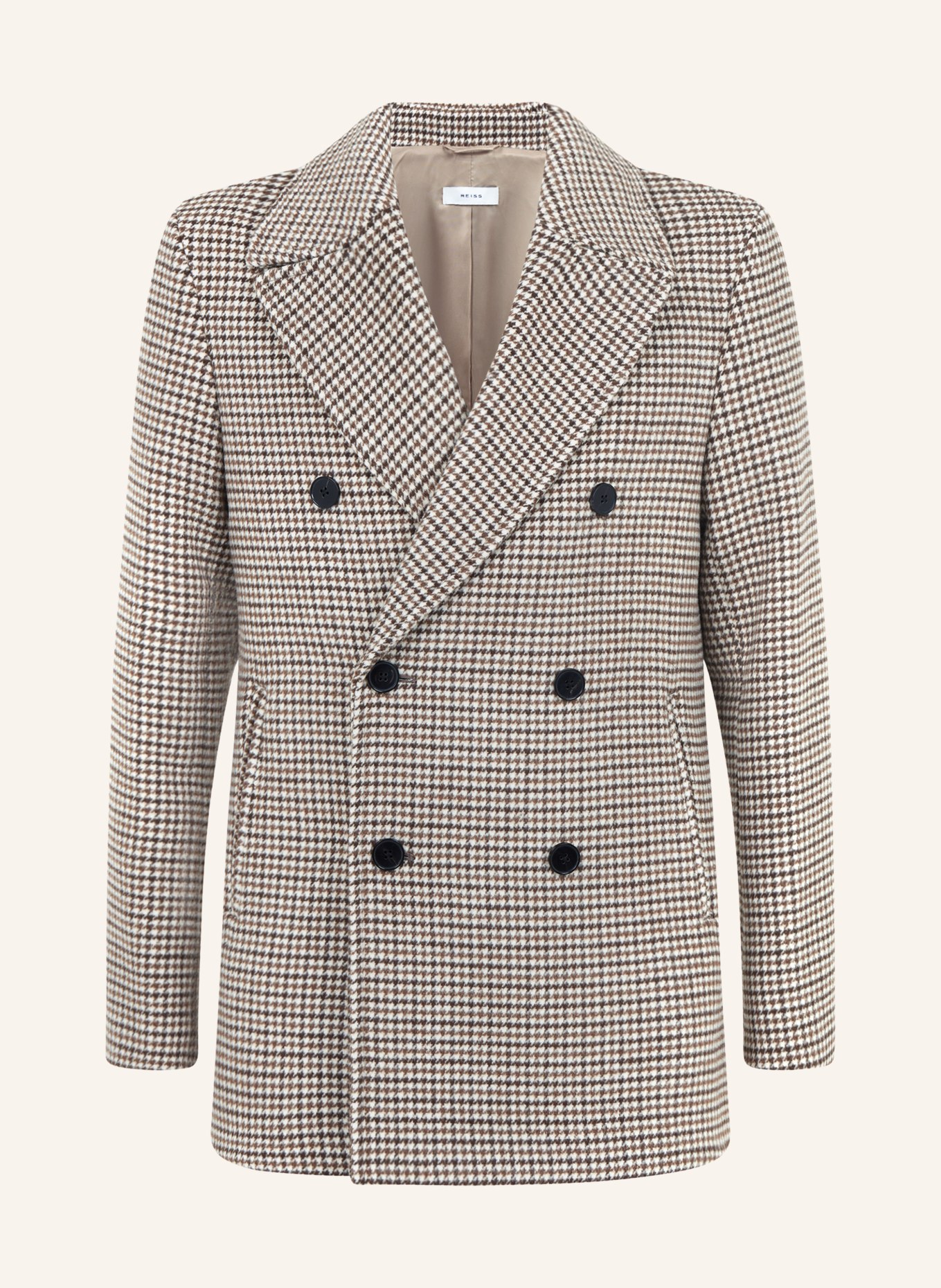 Reiss peacoat shop