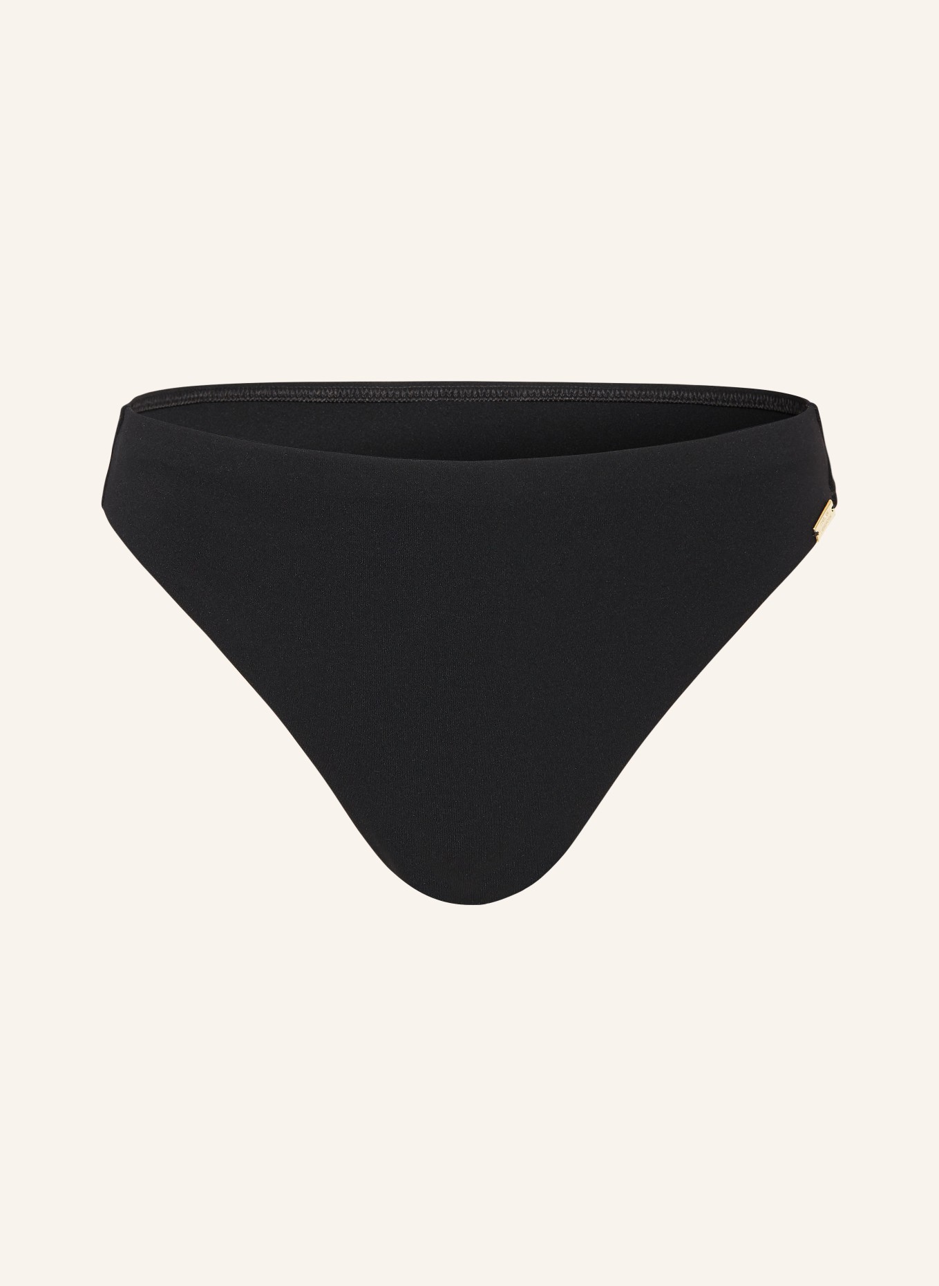 MARYAN MEHLHORN Basic bikini bottoms BIONICS, Color: BLACK (Image 1)