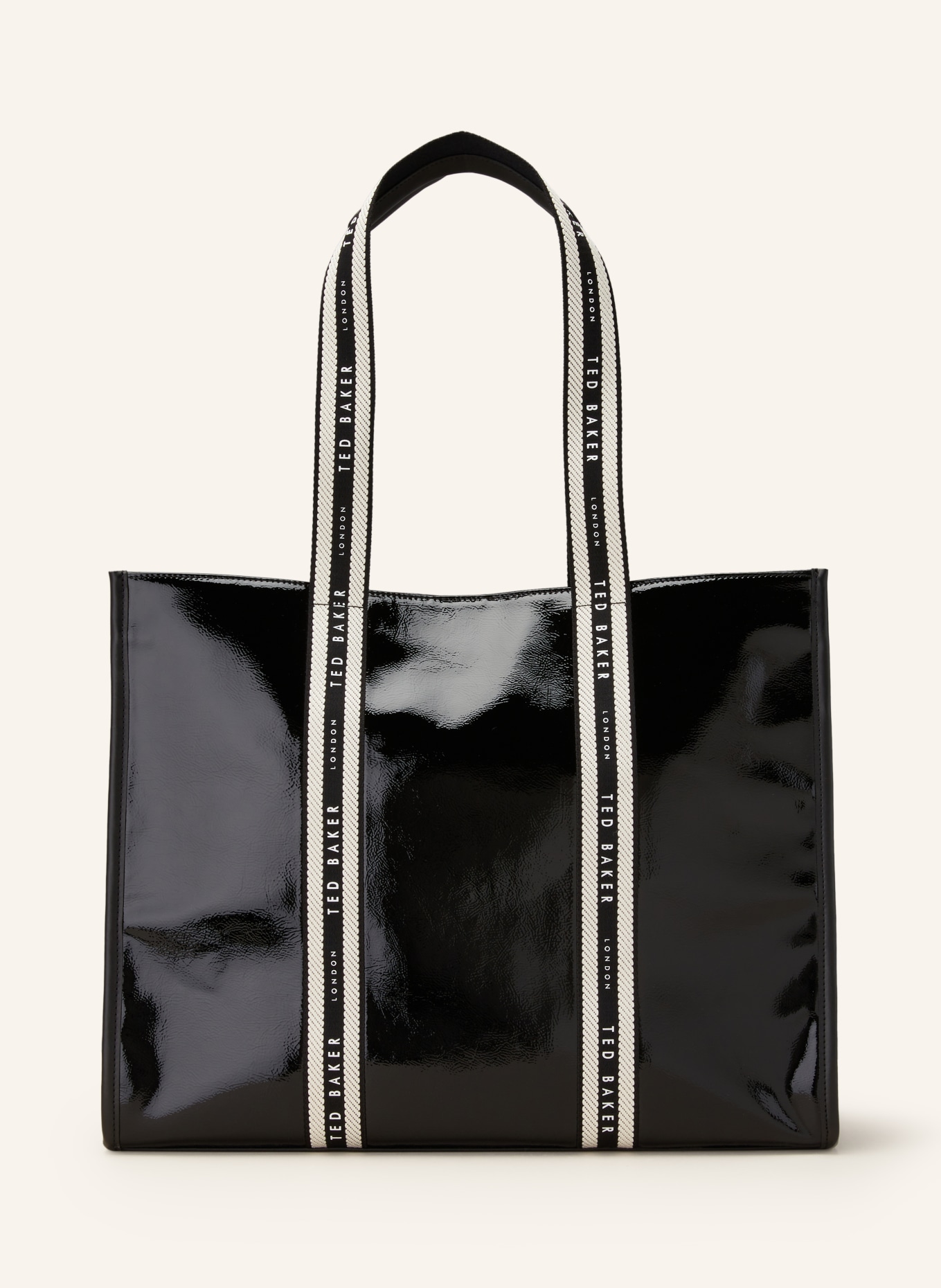 IVELIE - Medium Raffia Basket Weave Tote Bag – Ted Baker, United States