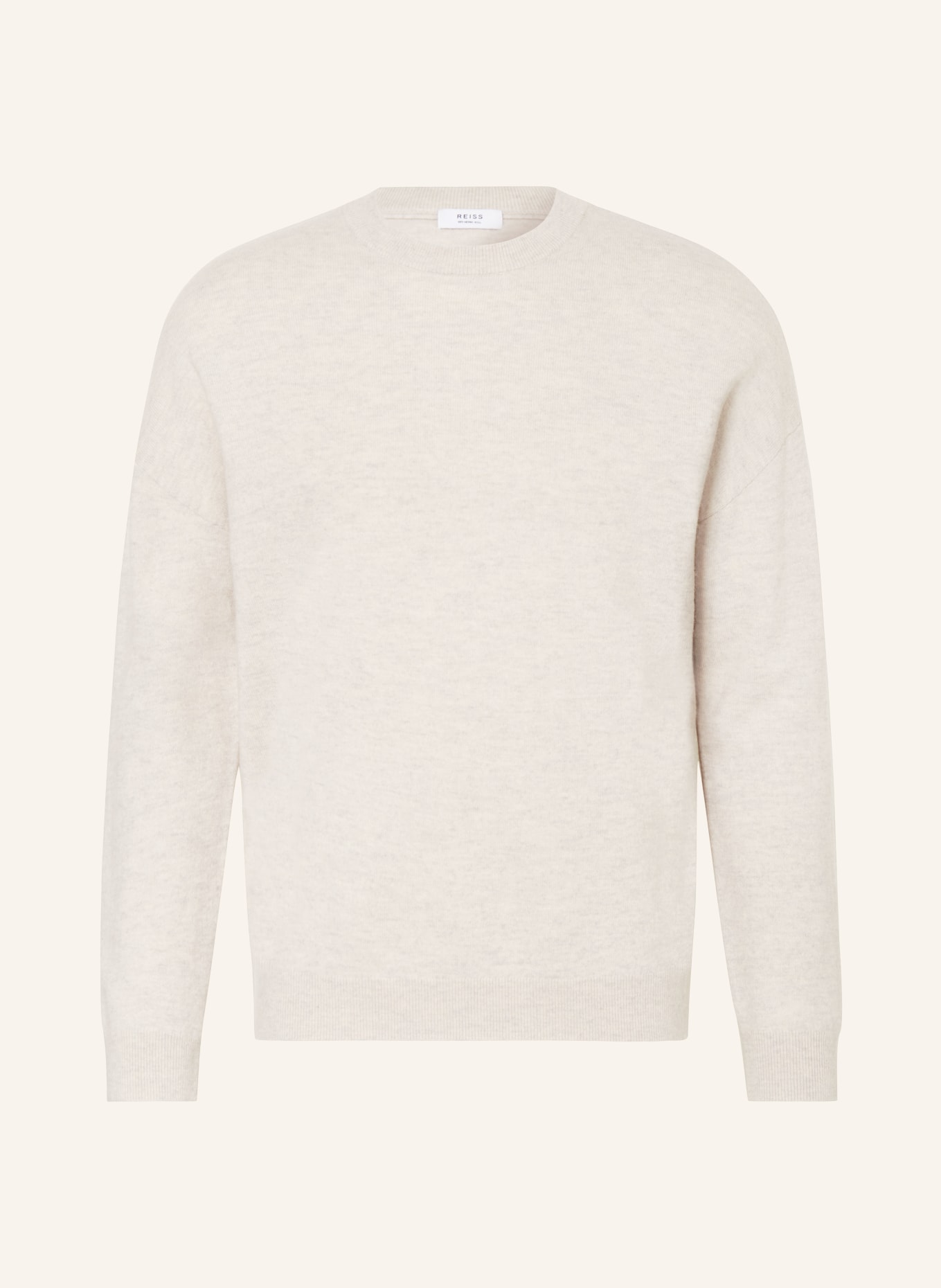 REISS Sweater PUTNEY, Color: ECRU (Image 1)