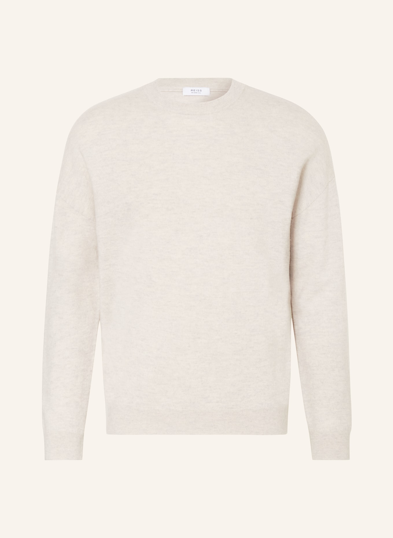 REISS Pullover PUTNEY, Farbe: ECRU (Bild 1)