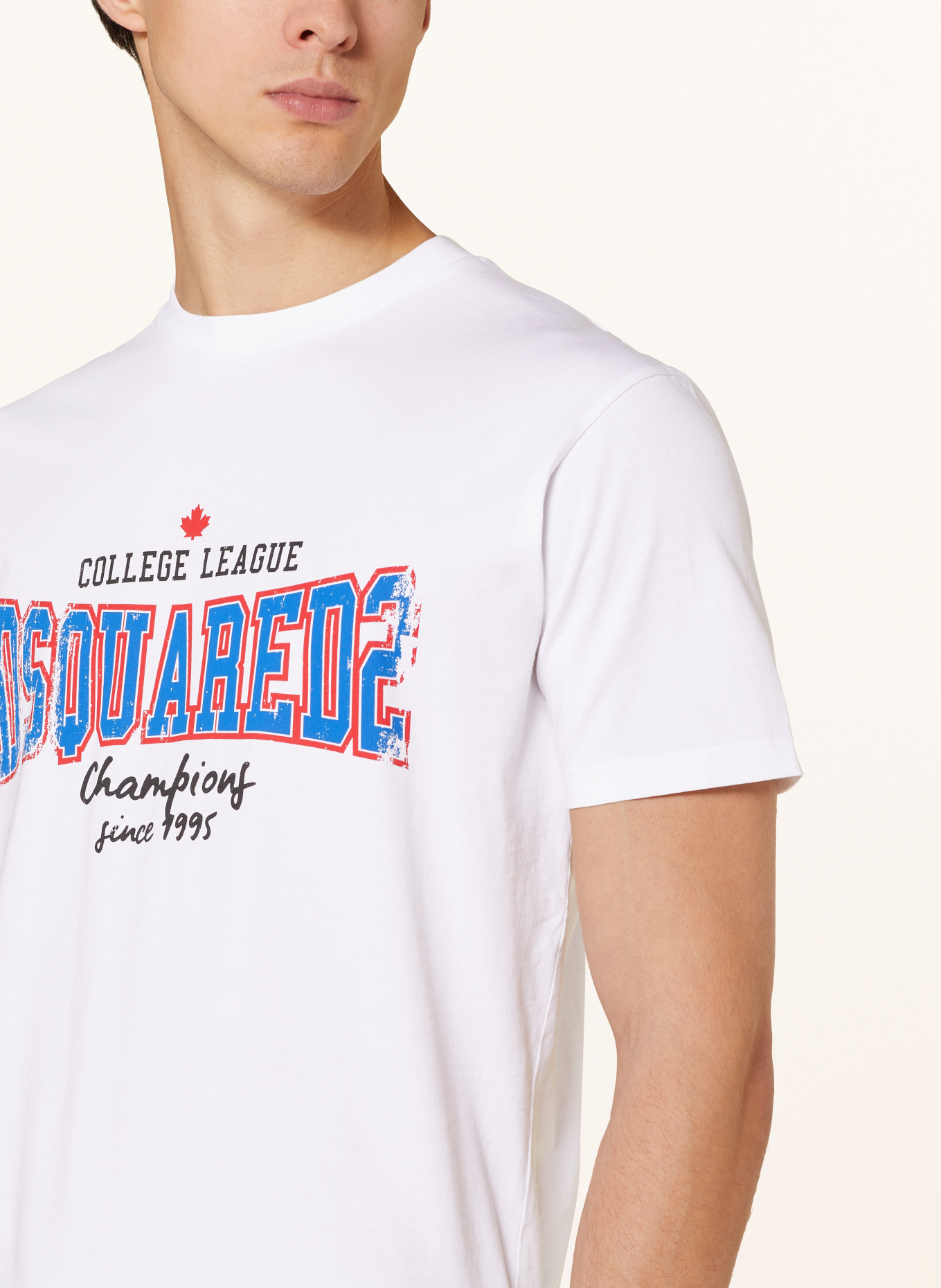 Dsquared2 t shirt store
