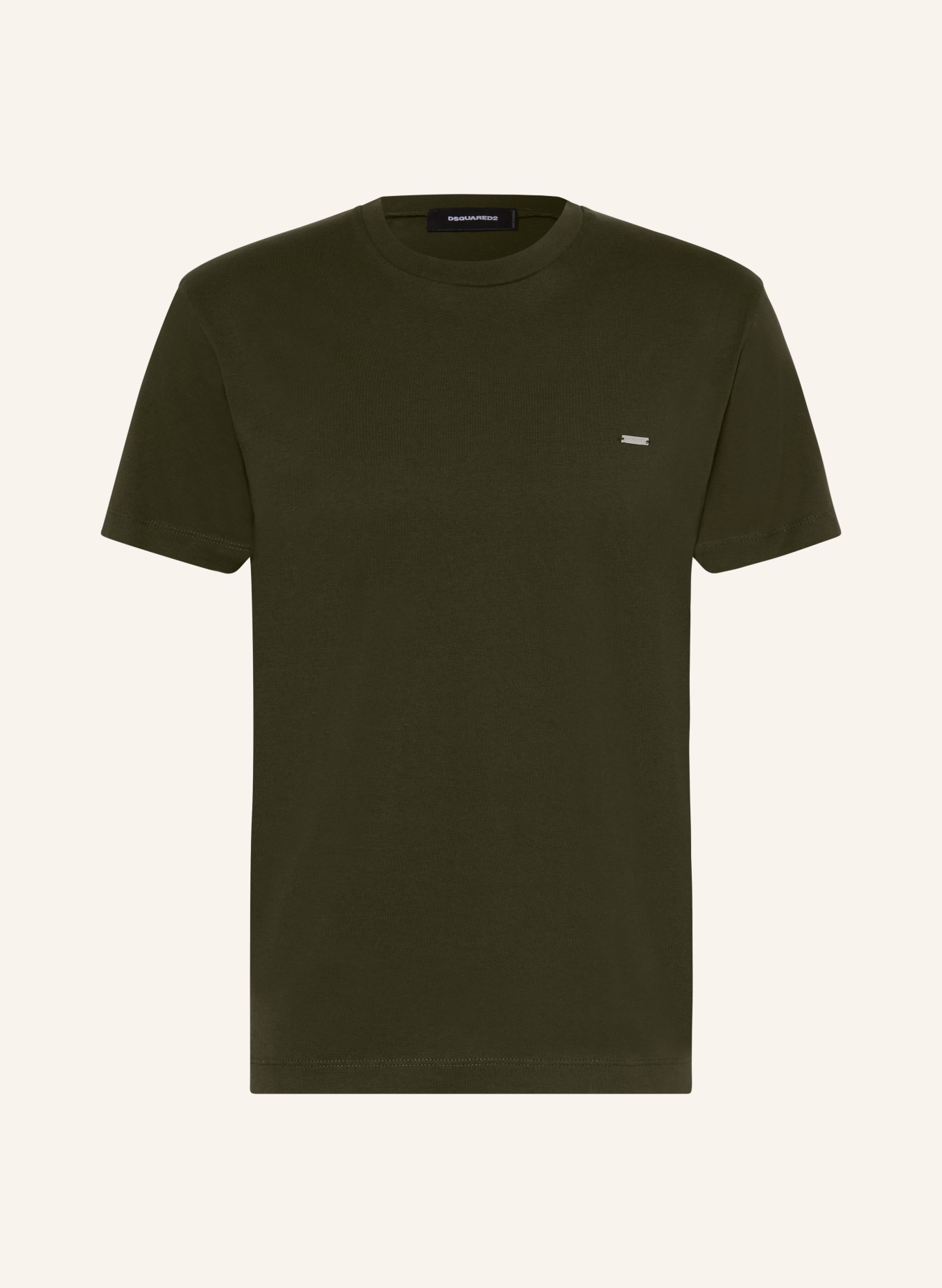 DSQUARED2 T-Shirt, Farbe: KHAKI (Bild 1)