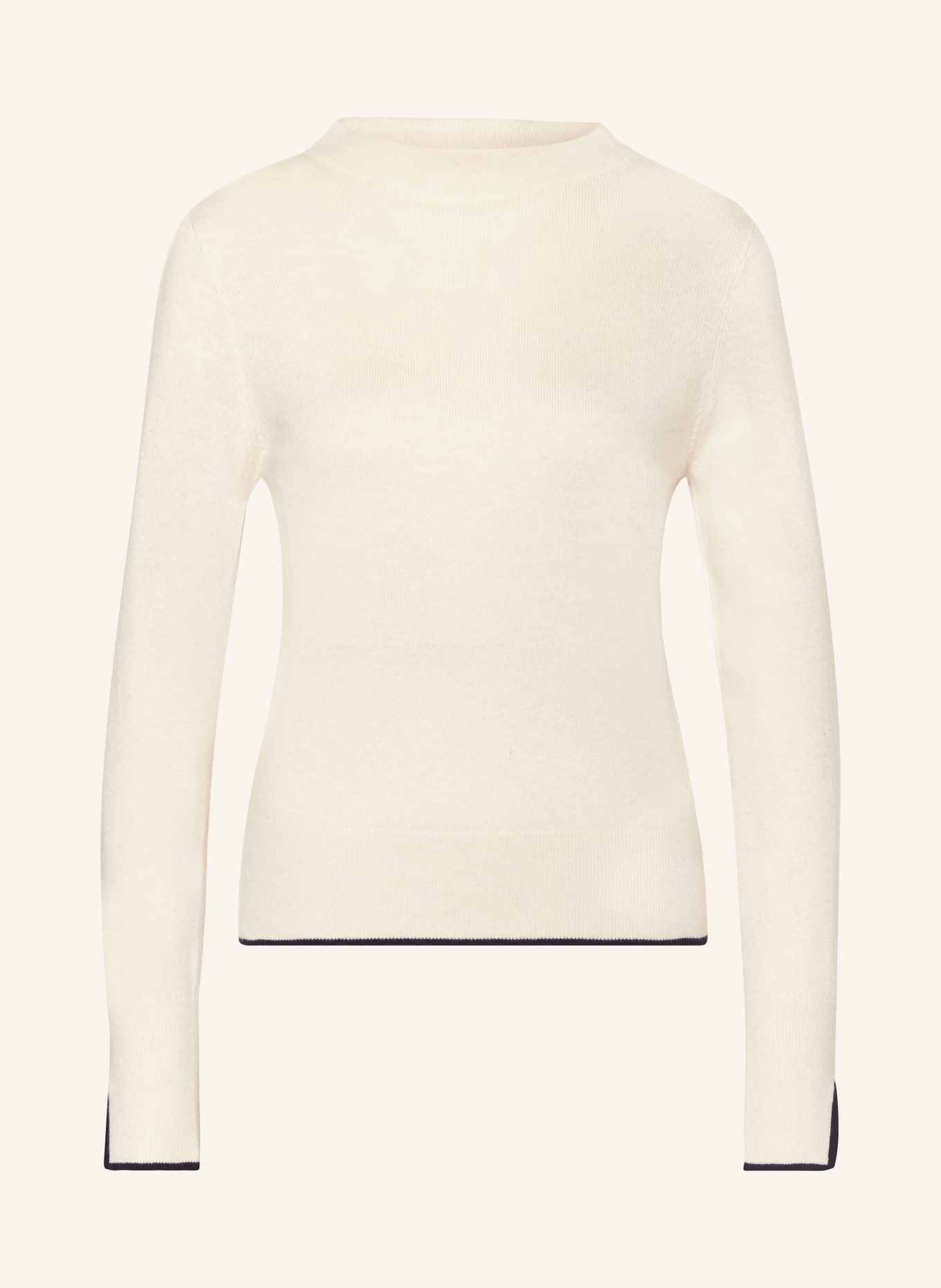 someday Sweater TRIXIE, Color: CREAM (Image 1)