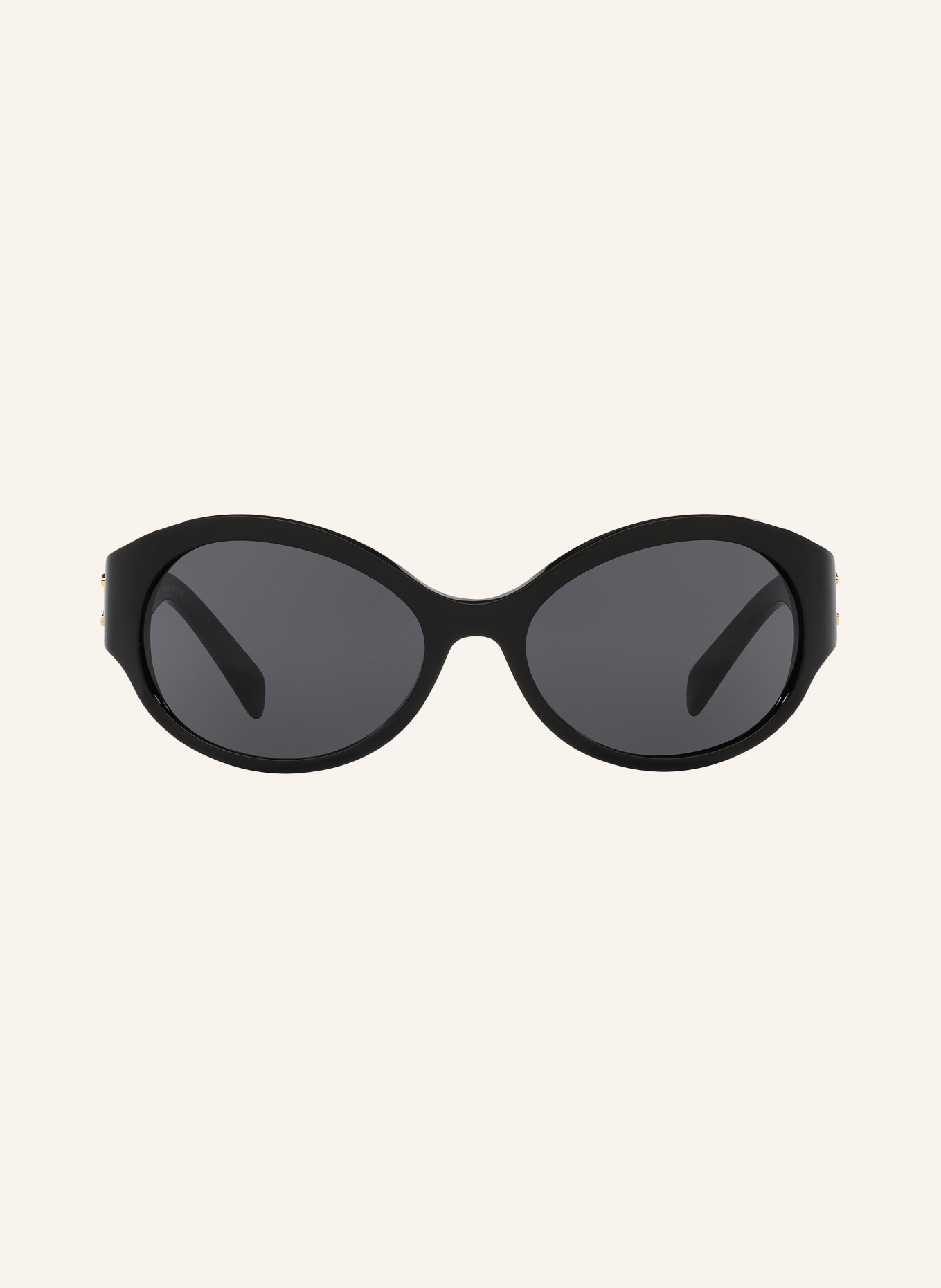 CELINE Sunglasses CL000416 TRIOMPHE, Color: 1100L1 - BLACK/ GRAY (Image 2)
