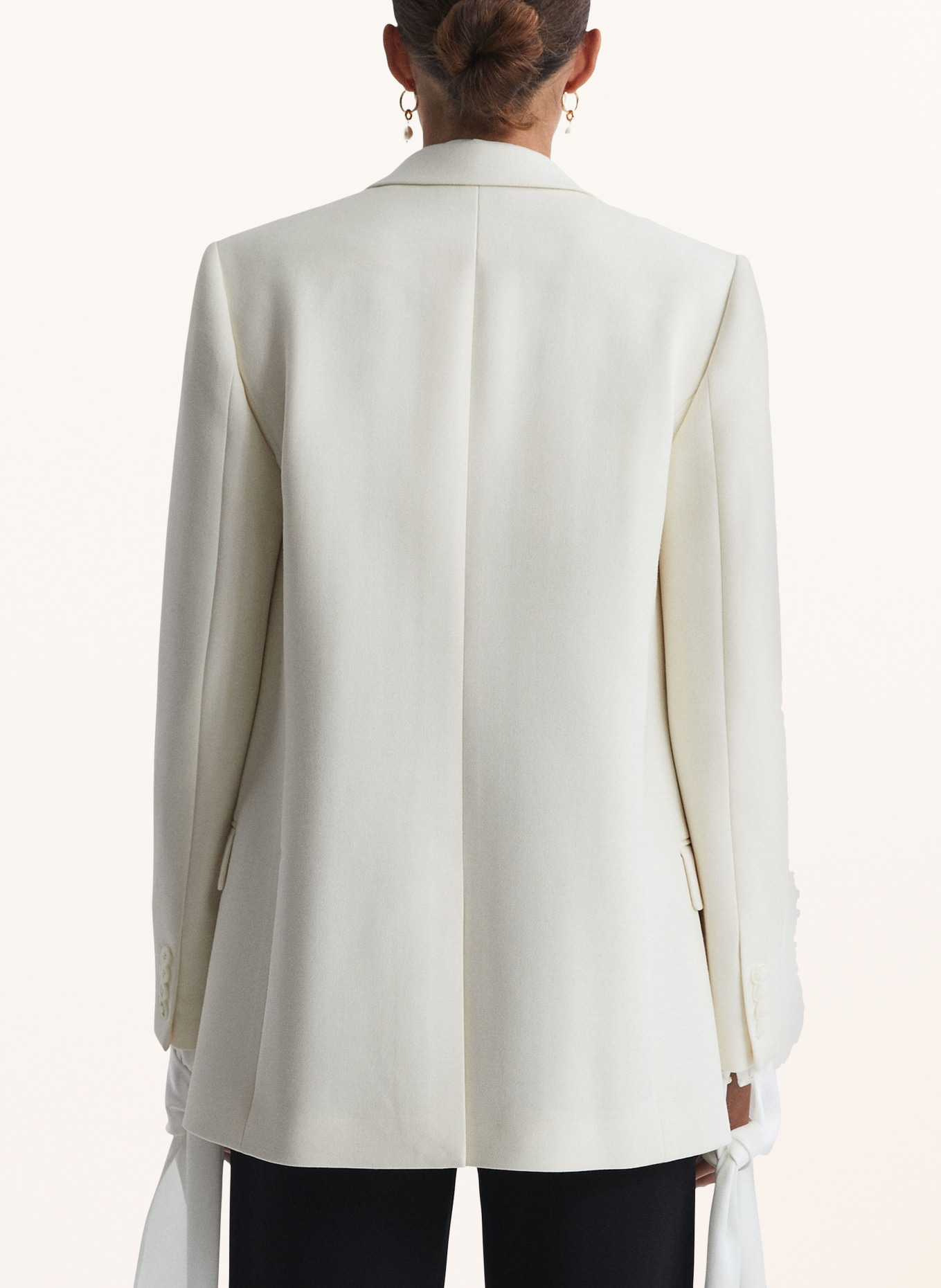 Reiss mabel single breasted coat on sale
