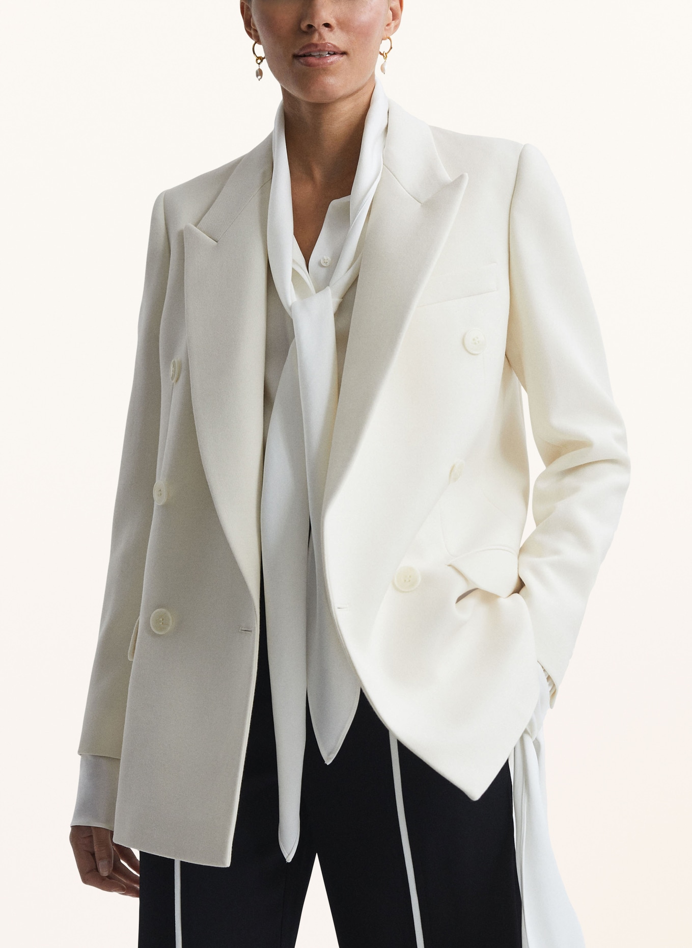 REISS Blazer MABEL