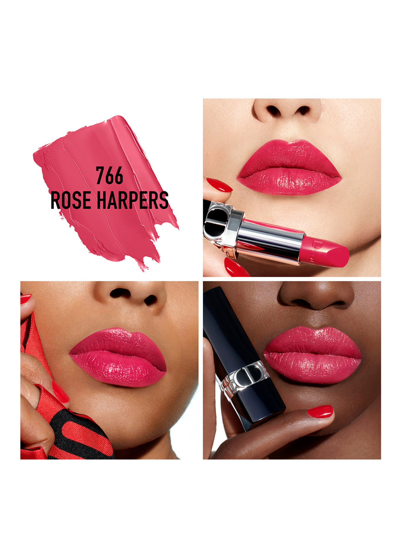 DIOR ROUGE DIOR SATIN REFILL