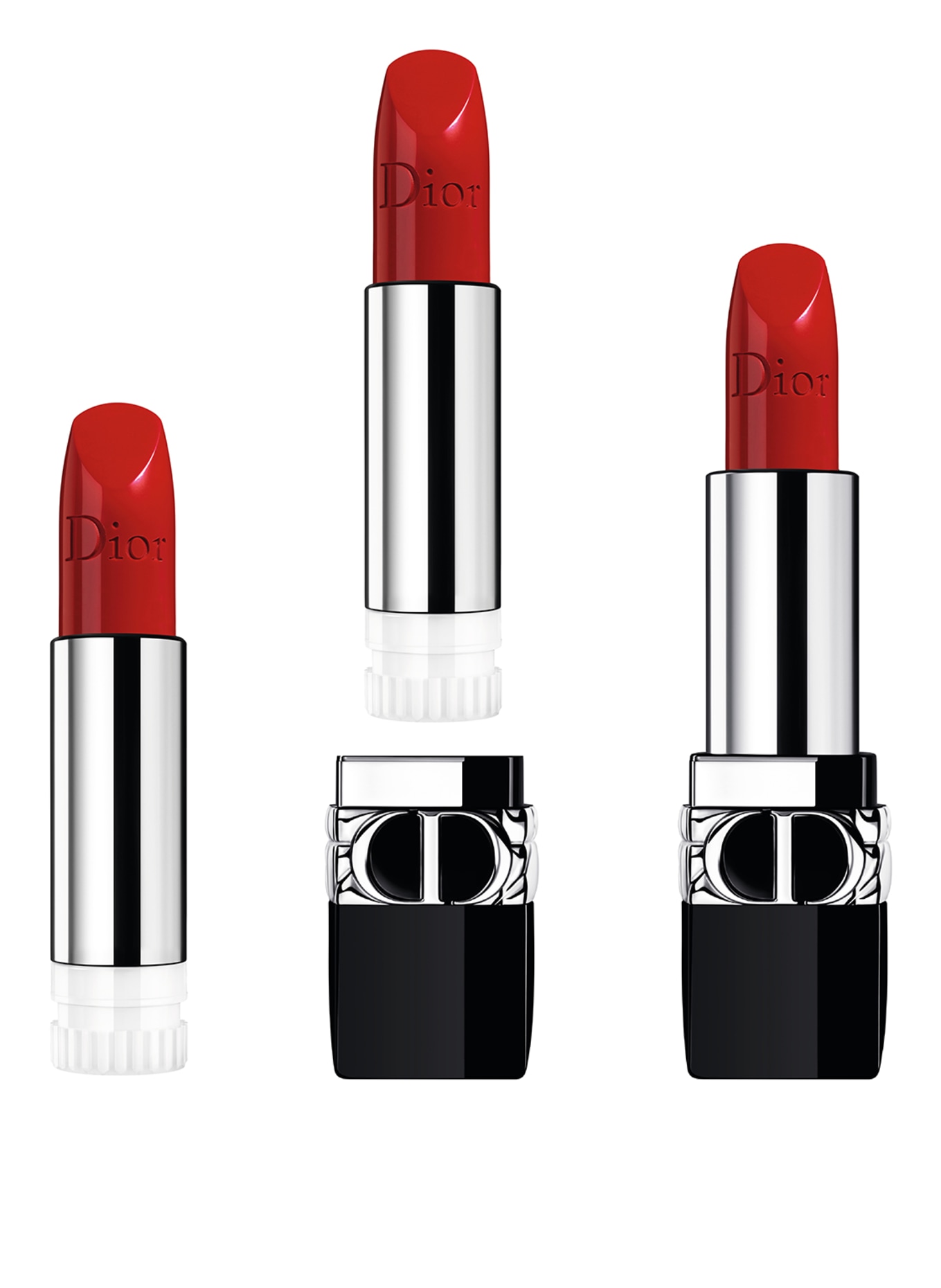 DIOR ROUGE DIOR EXTREME MATT REFILL