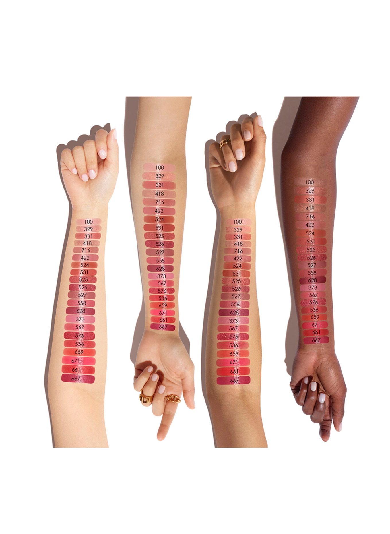 DIOR DIOR ADDICT REFILL: 329 TIE & DIOR