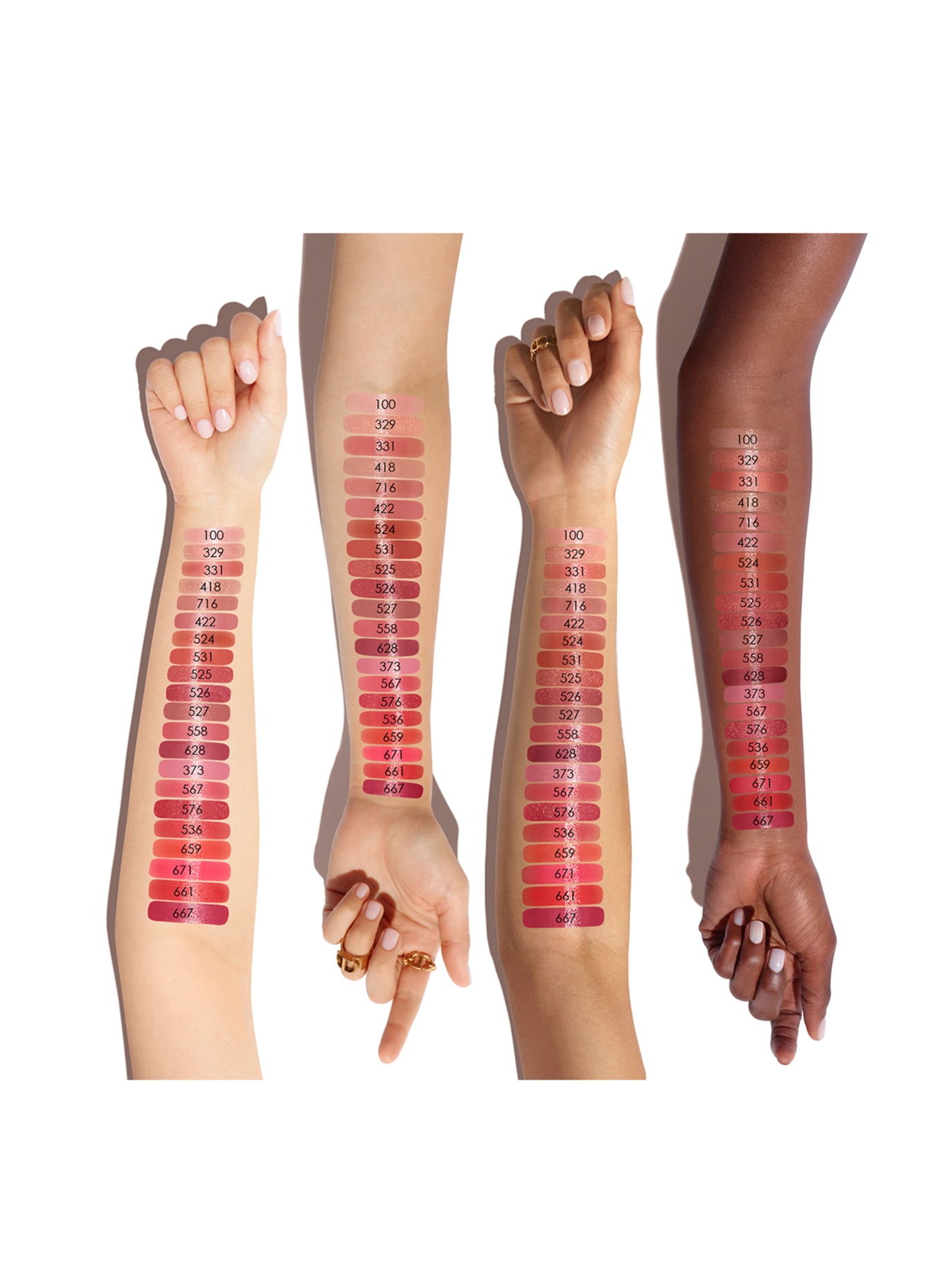 DIOR DIOR ADDICT REFILL: 373  ROSE CELESTIAL