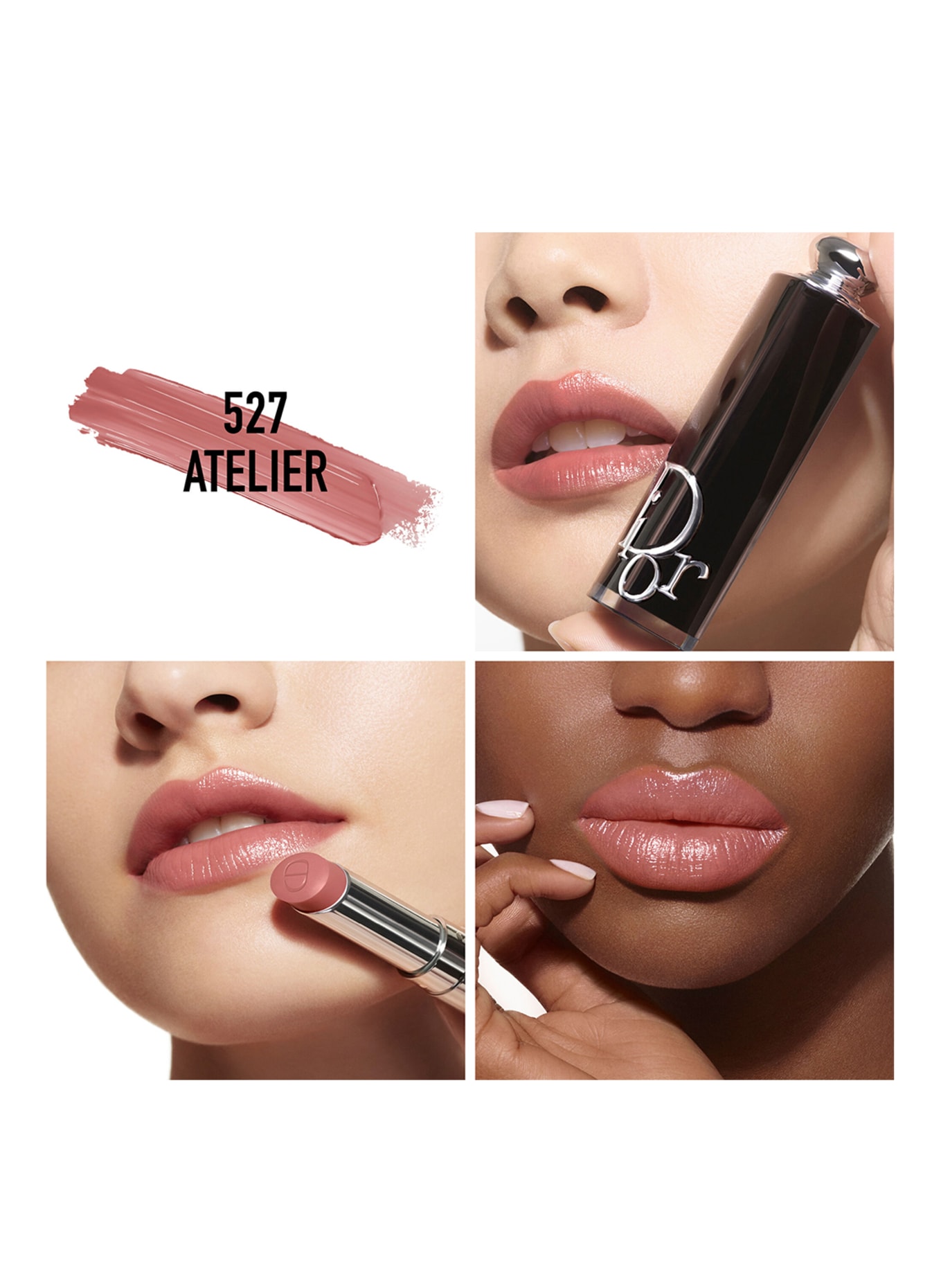 DIOR DIOR ADDICT REFILL: 527  ATELIER