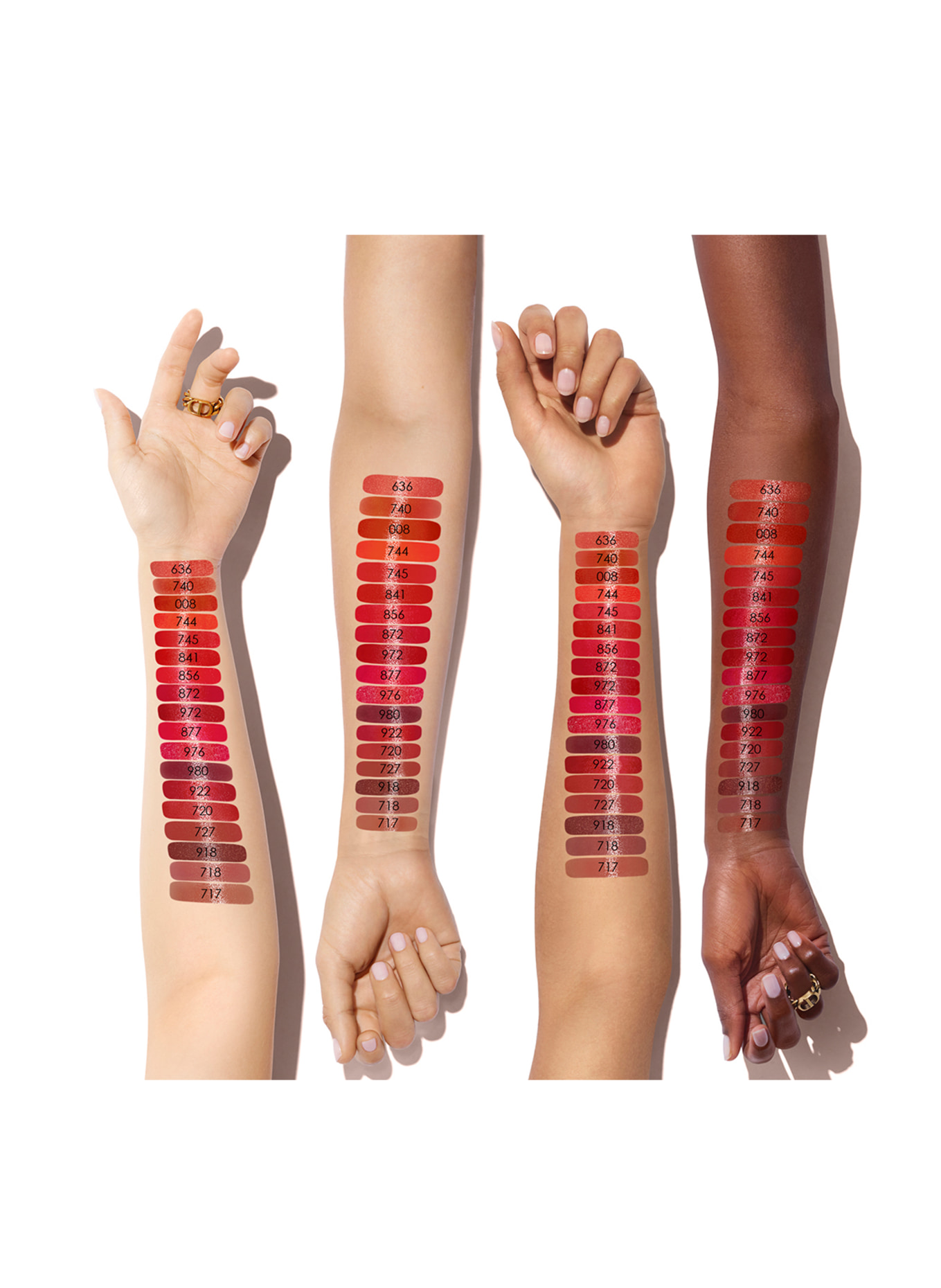 DIOR DIOR ADDICT REFILL: 744 DIORAMA