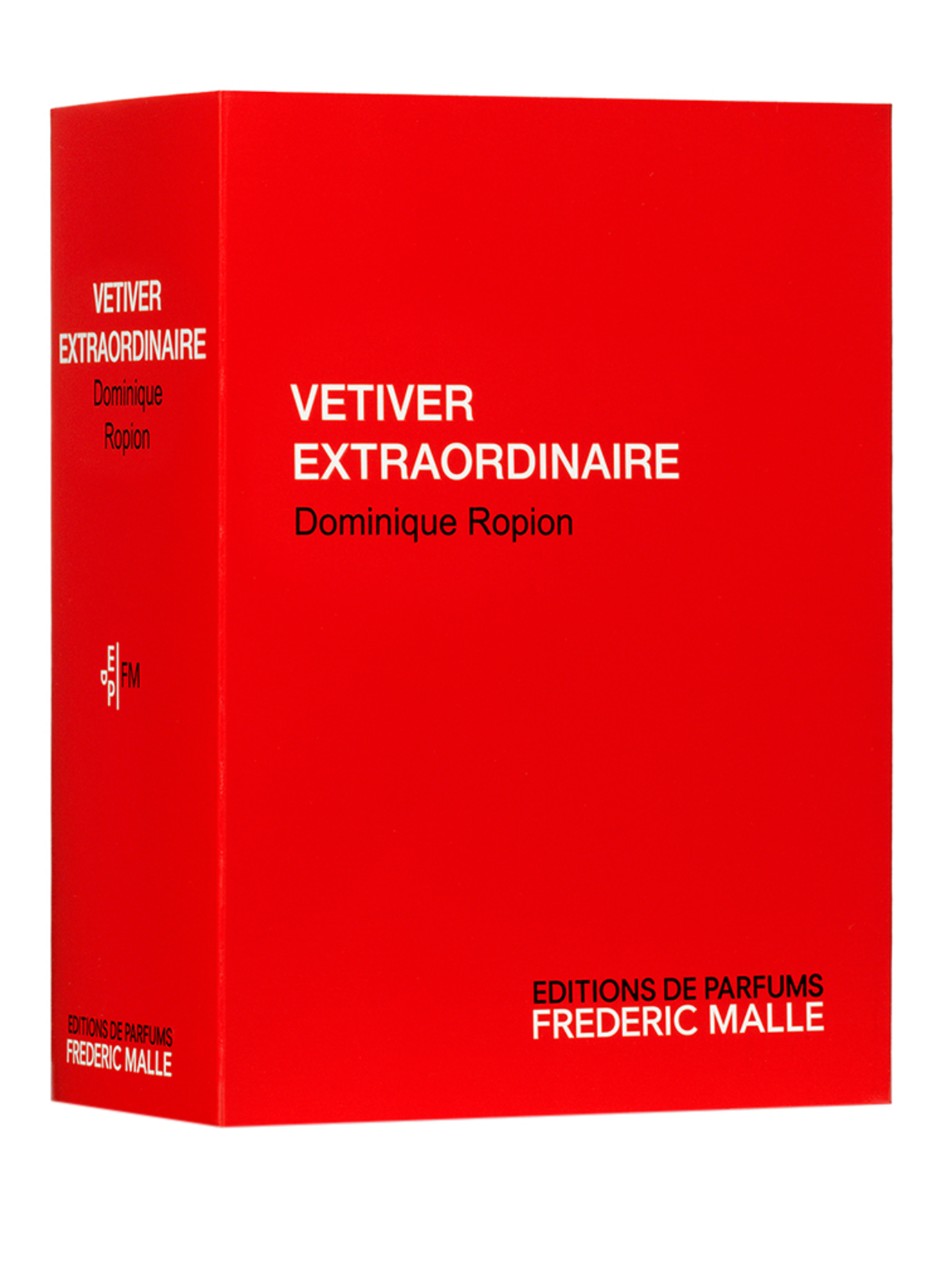 EDITIONS DE PARFUMS FREDERIC MALLE VETIVER EXTRAORDINAIRE (Obrazek 2)