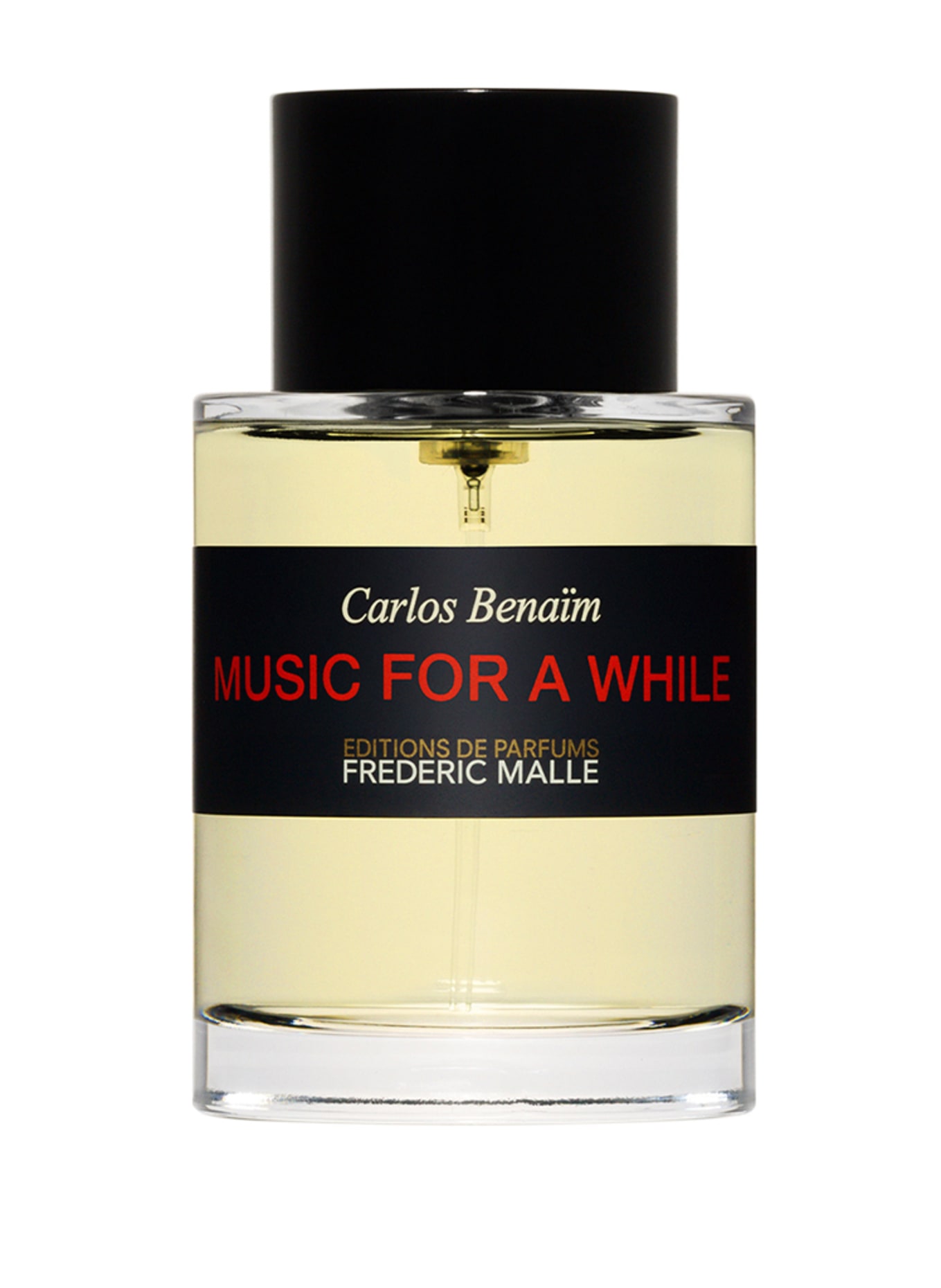 EDITIONS DE PARFUMS FREDERIC MALLE MUSIC FOR A WHILE (Bild 1)