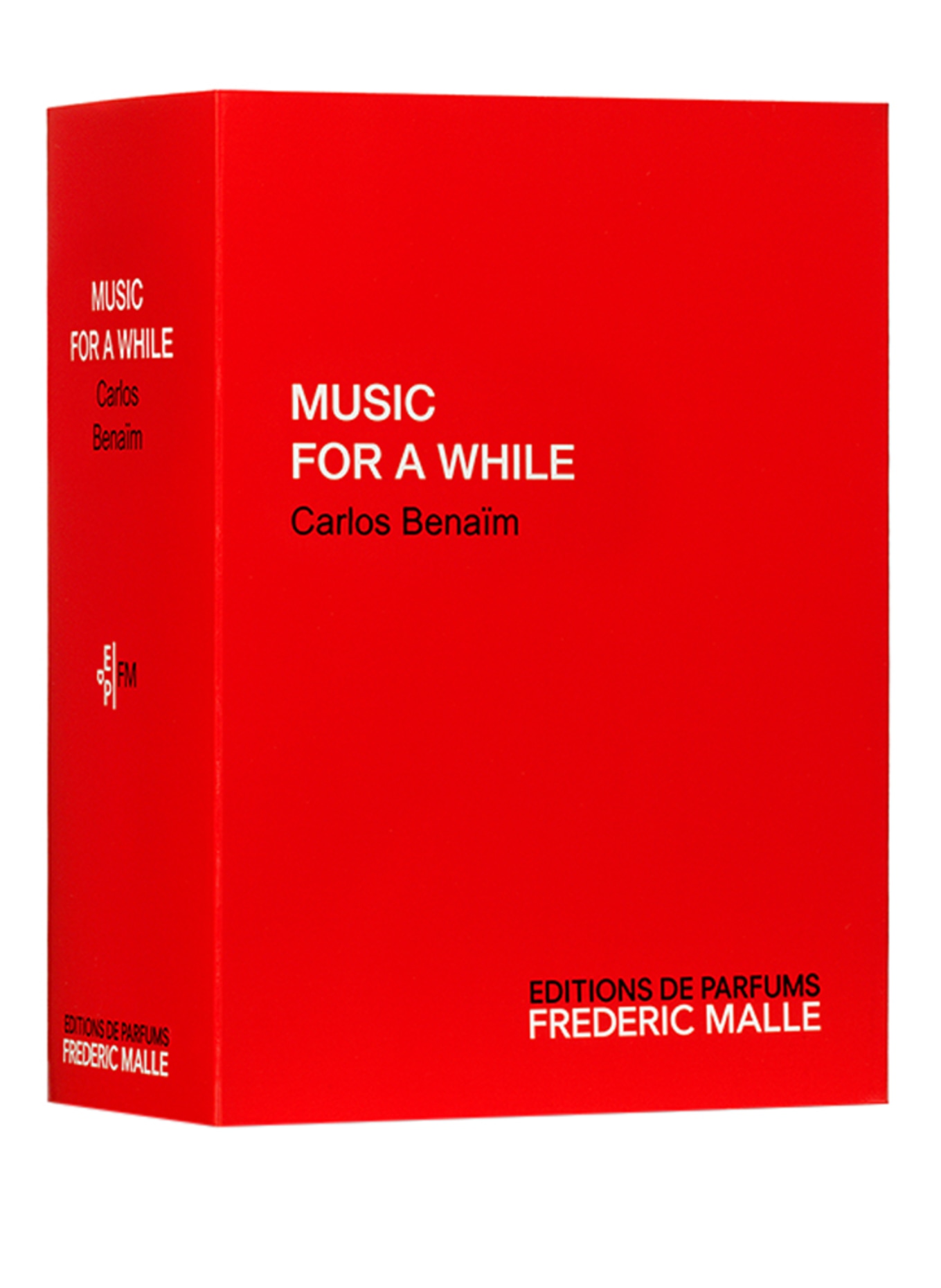 EDITIONS DE PARFUMS FREDERIC MALLE MUSIC FOR A WHILE (Obrazek 2)