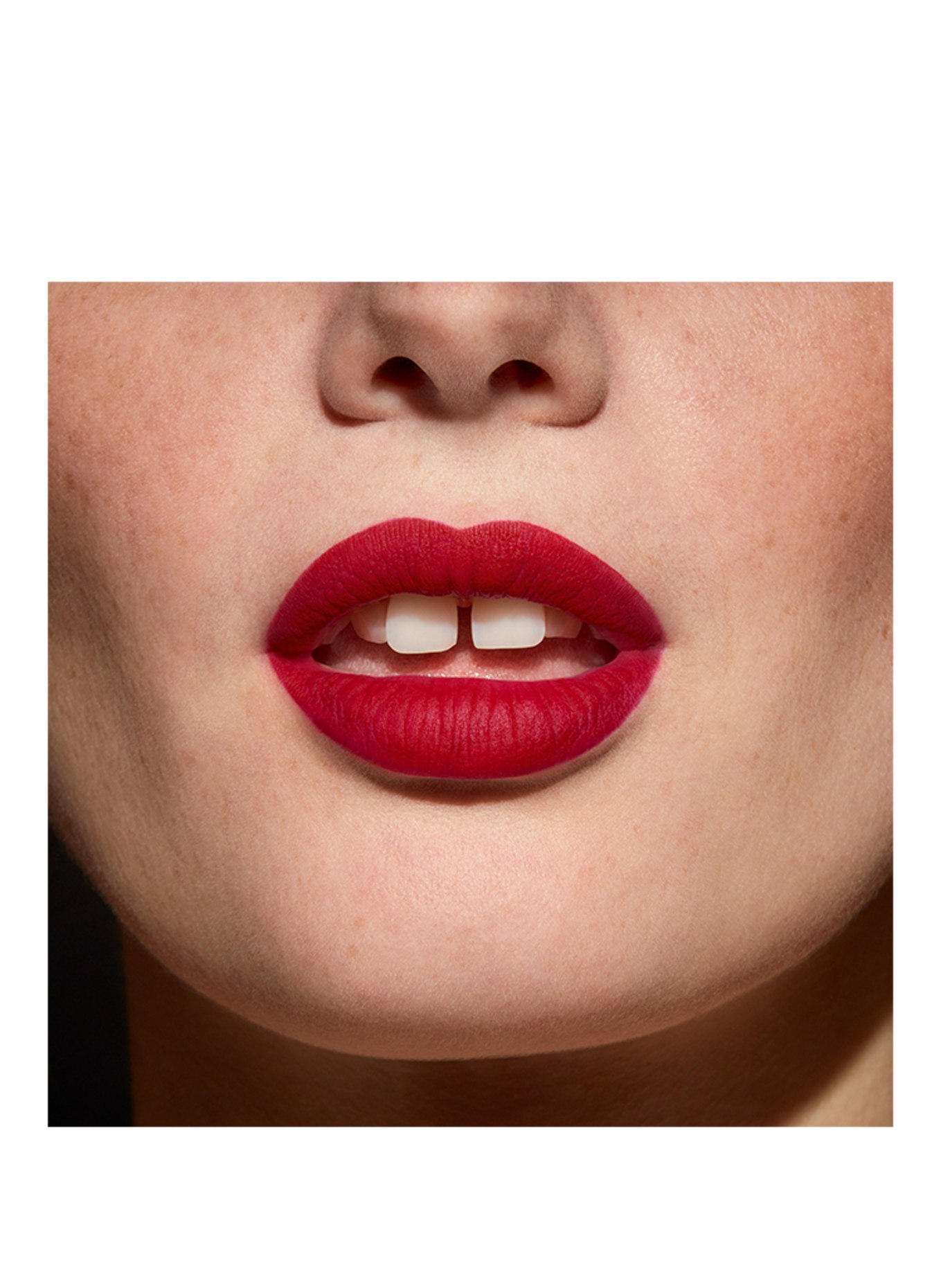 Kilian Paris LE ROUGE PARFUM LIQUID ULTRA MATTE: 320 PROHIBITED ROUGE