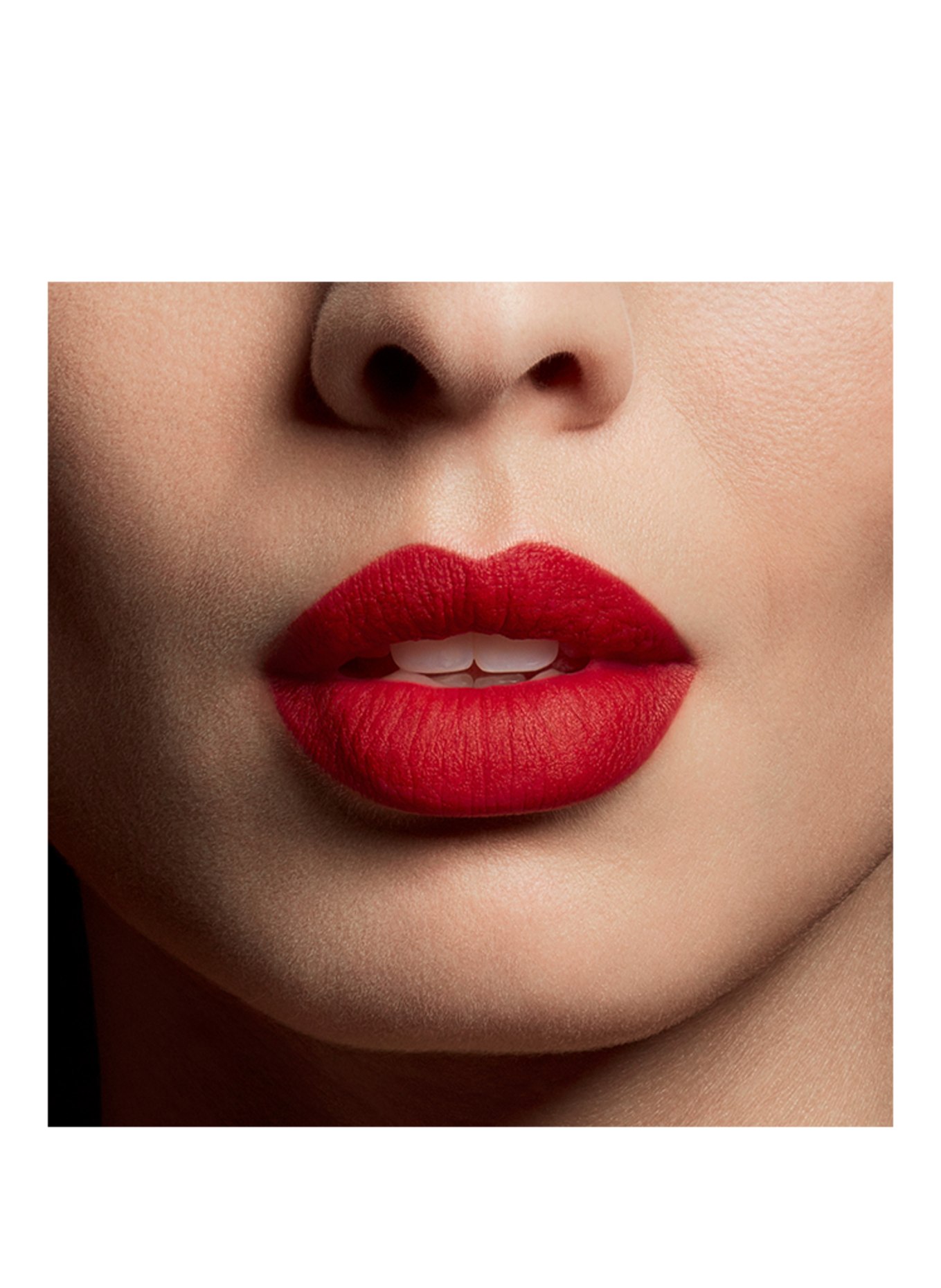 Kilian Paris LE ROUGE PARFUM LIQUID ULTRA MATTE: 320 PROHIBITED ROUGE