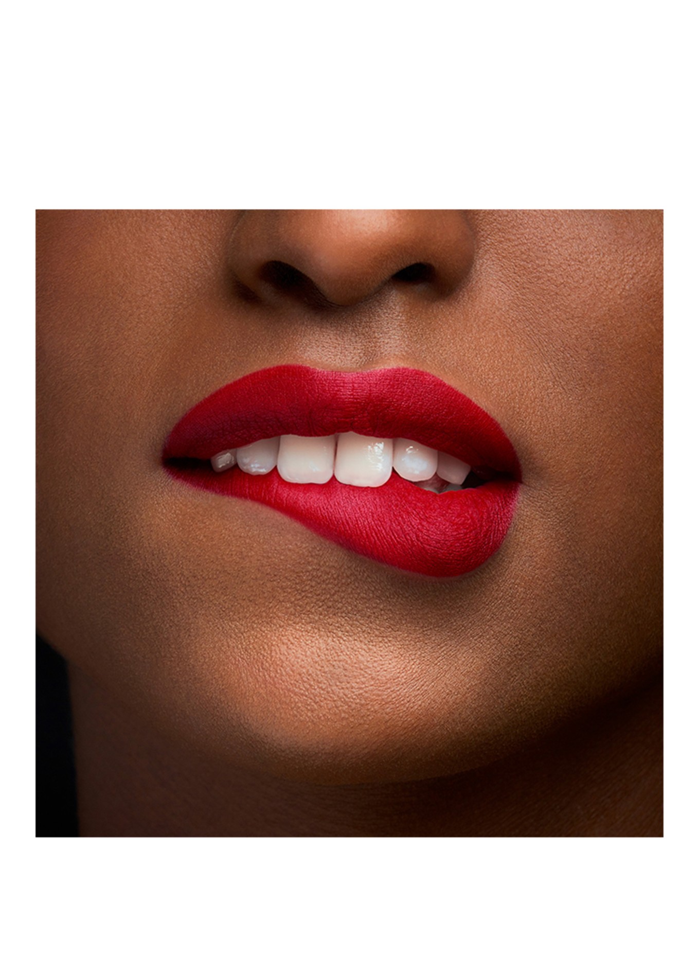 Kilian Paris LE ROUGE PARFUM LIQUID ULTRA MATTE: 320 PROHIBITED ROUGE