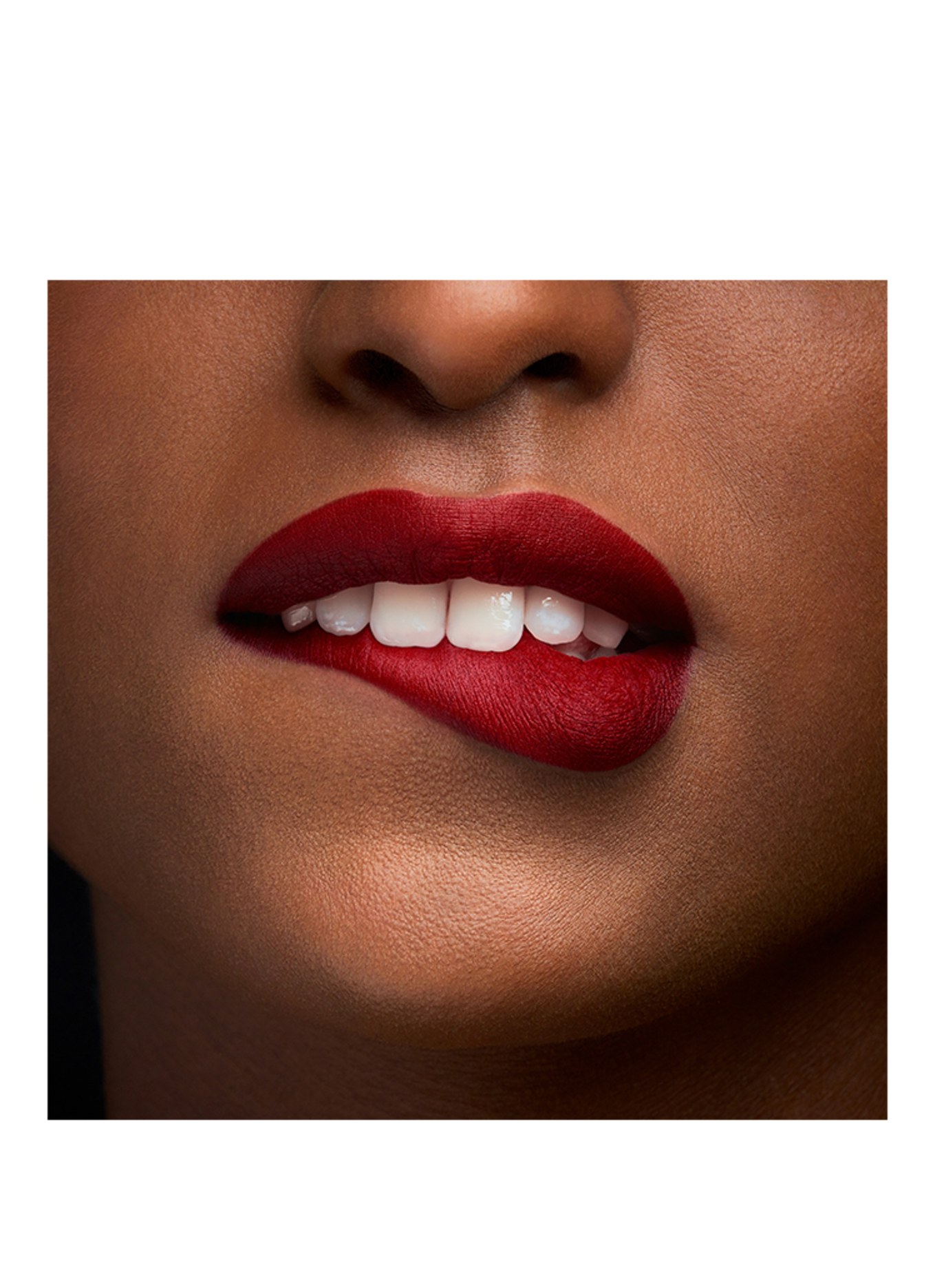 Kilian Paris LE ROUGE PARFUM LIQUID ULTRA MATTE: 340 INTOXICATING ROUGE