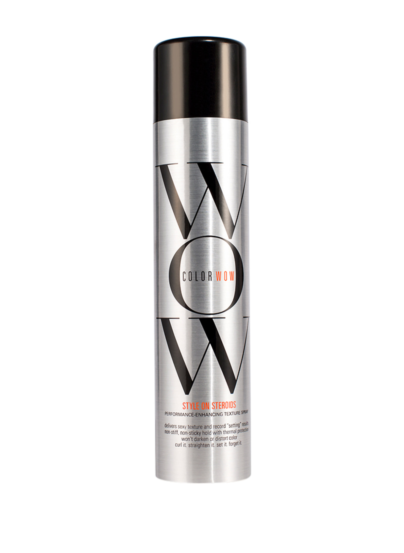COLOR WOW STYLE ON STEROIDS - PERFORMANCE ENHANCING TEXTURE SPRAY (Obrázek 1)