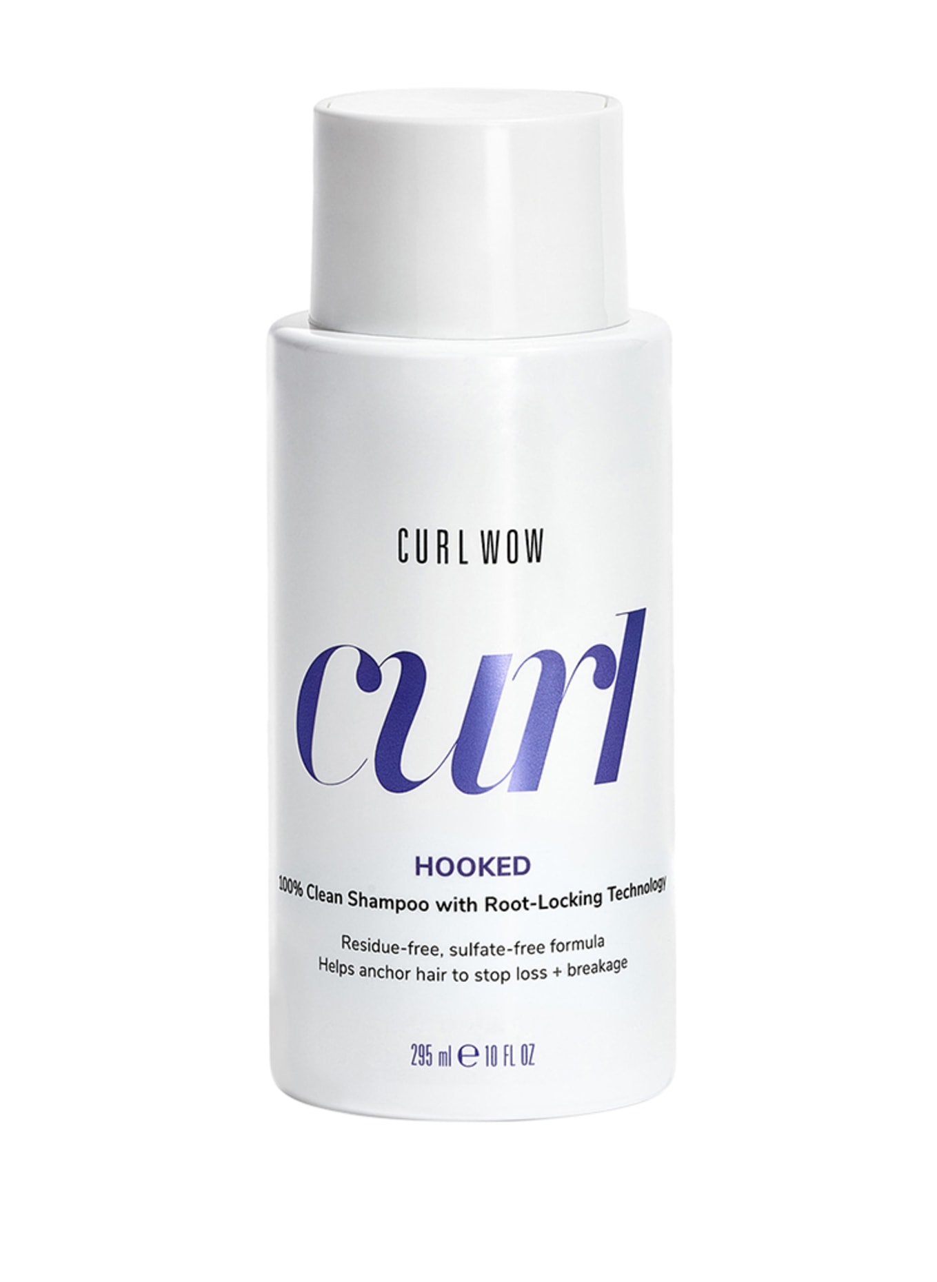COLOR WOW CURL WOW HOOKED CLEAN SHAMPOO (Bild 1)