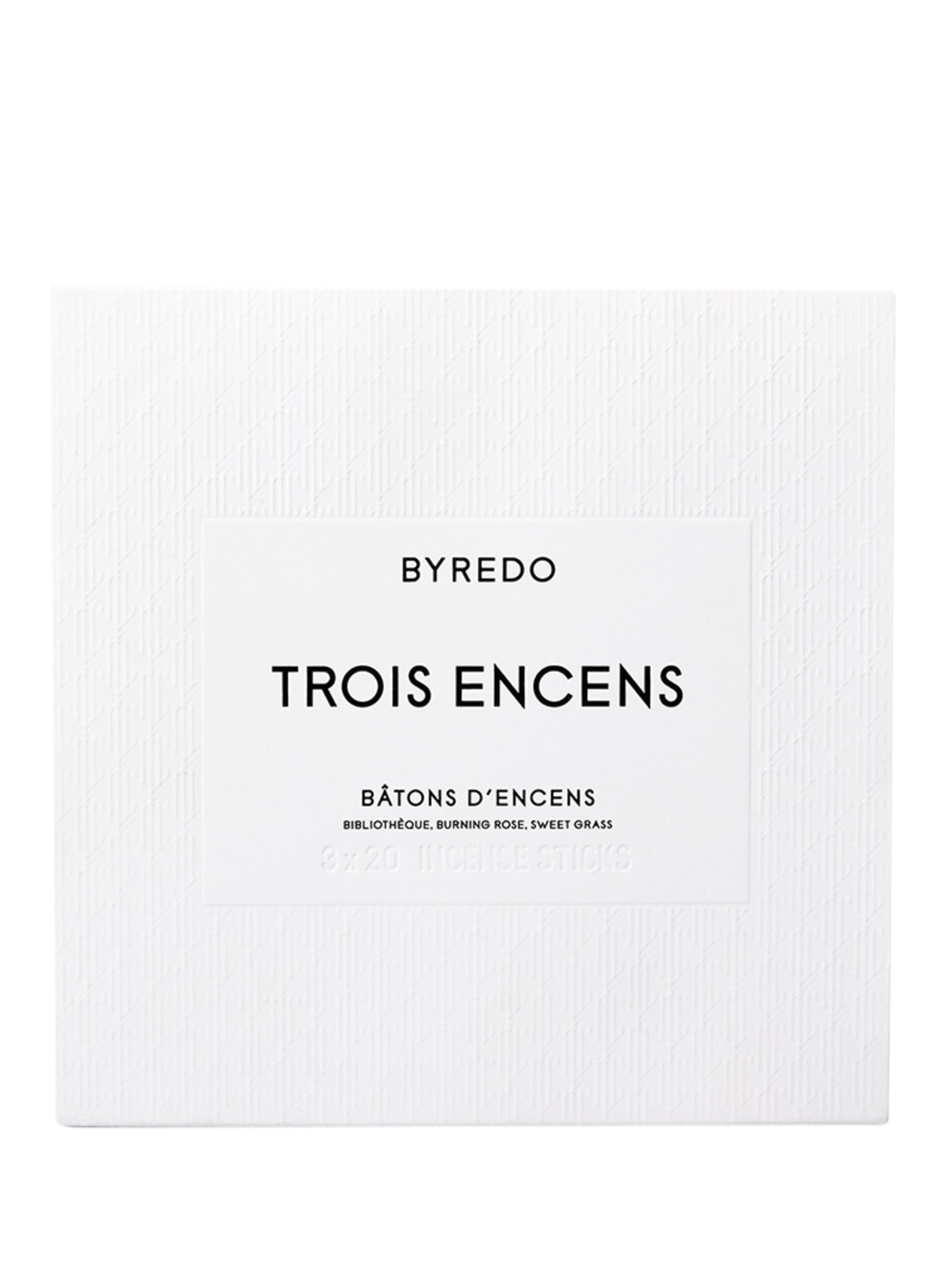 BYREDO TROIS ENCENS (Obrazek 4)