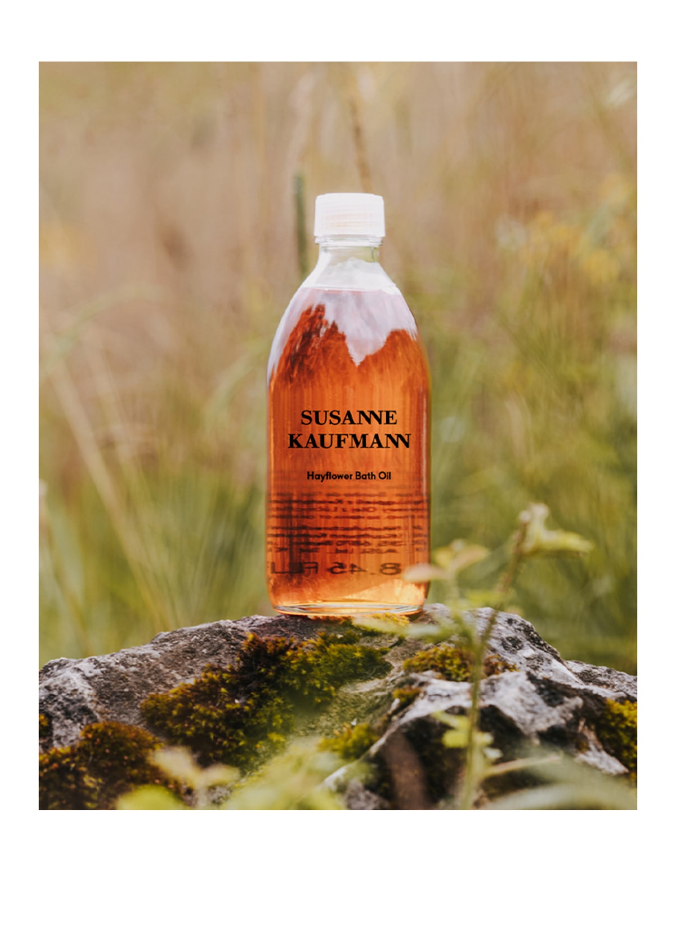 SUSANNE KAUFMANN HAYFLOWER BATH OIL (Obrázek 2)